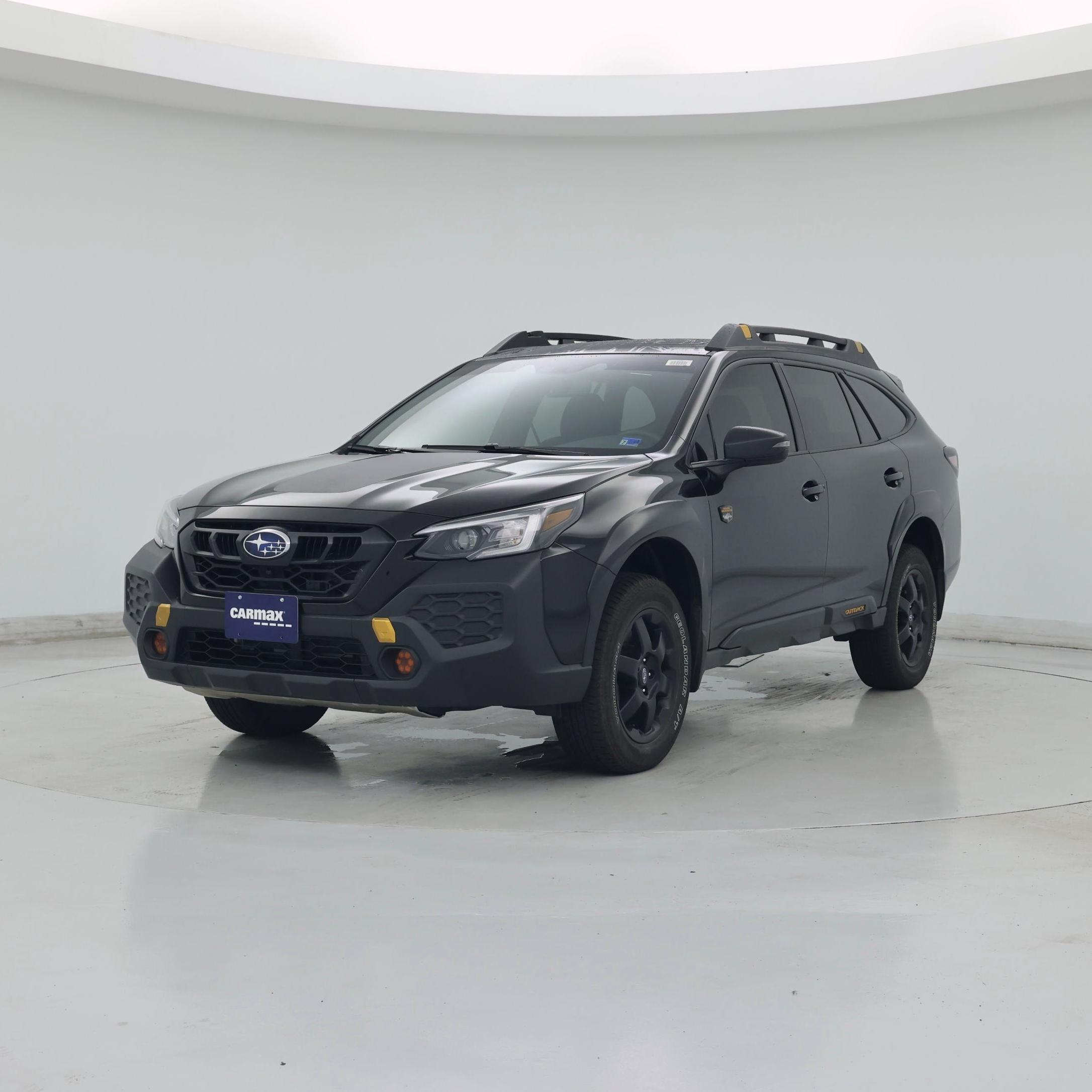 Thumbnail: 2025 Subaru Outback - 4