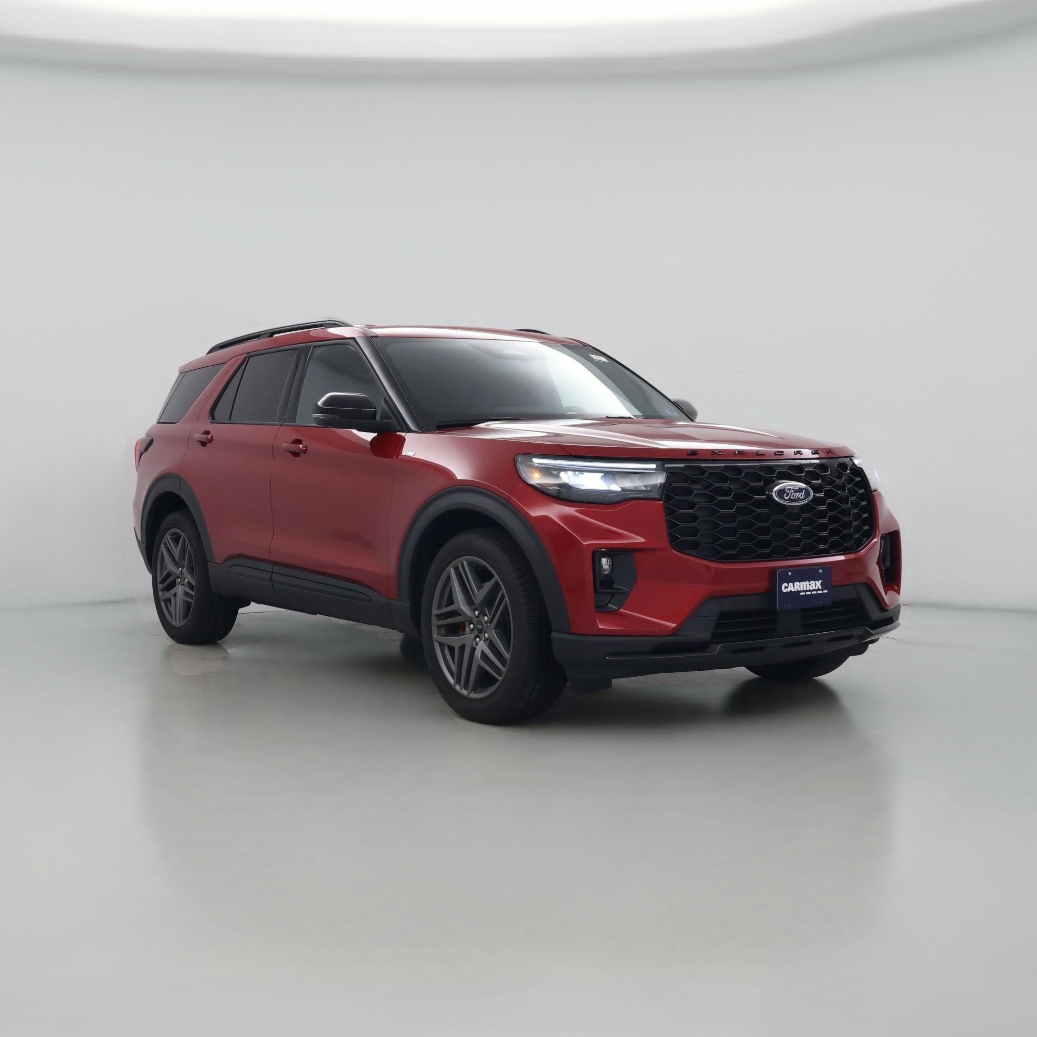 Thumbnail: 2026 Ford Explorer - 1