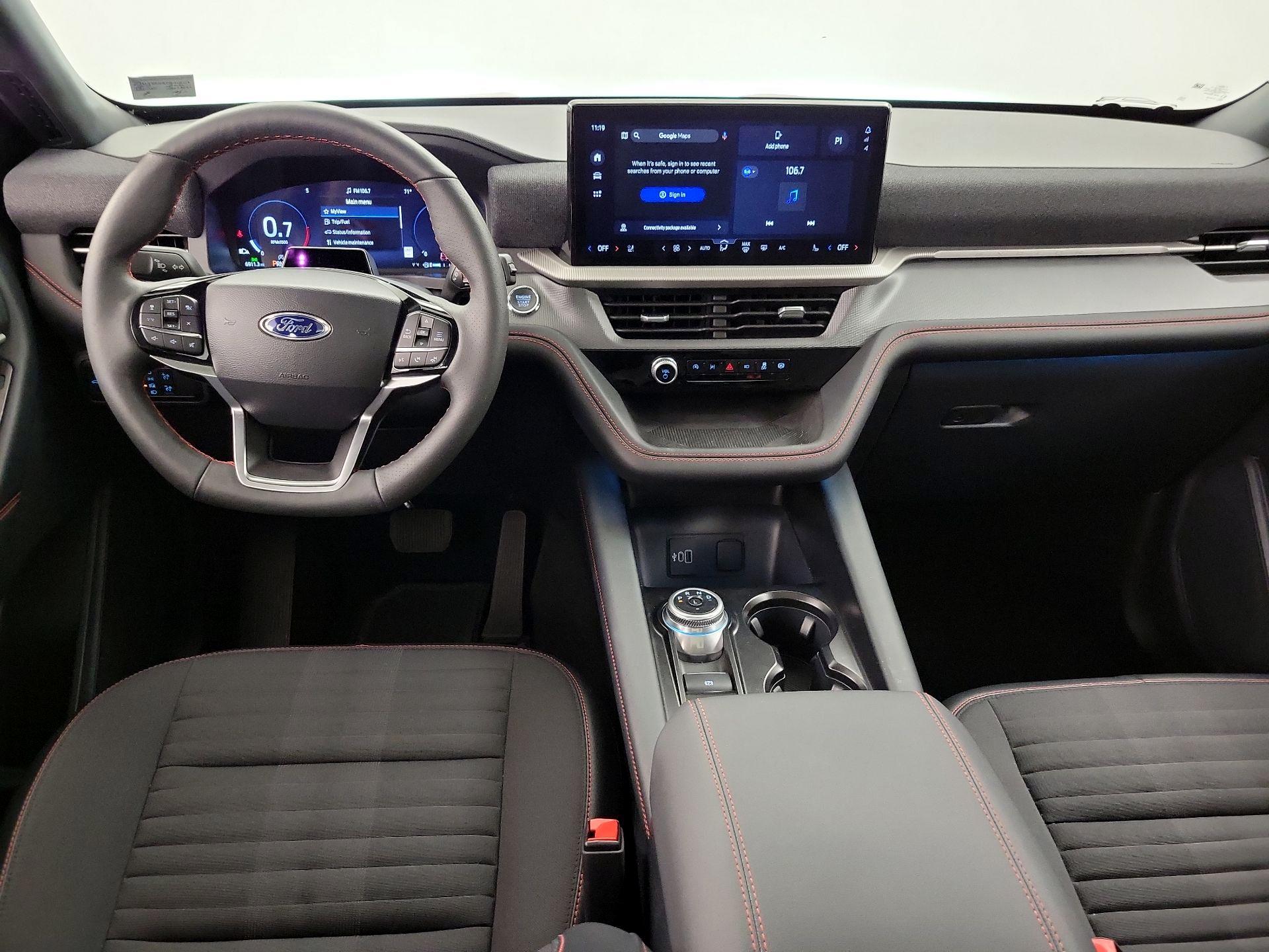 Thumbnail: 2026 Ford Explorer - 9