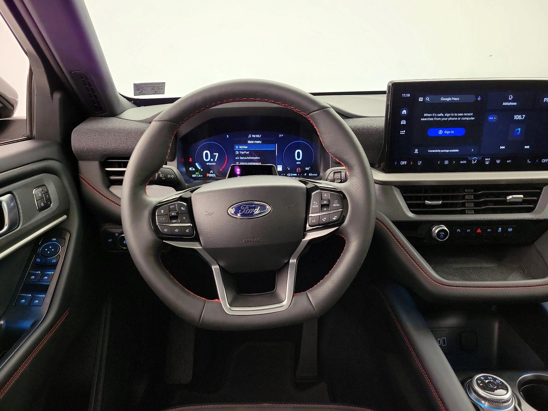 Thumbnail: 2026 Ford Explorer - 10