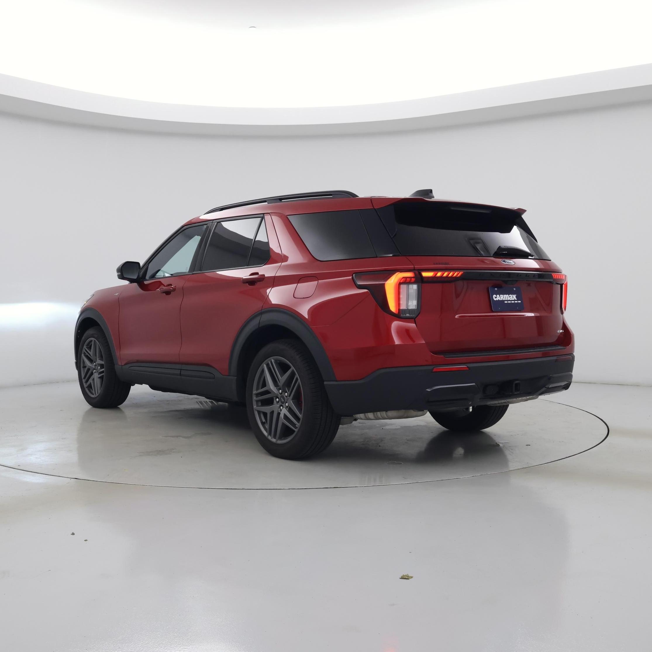 Thumbnail: 2026 Ford Explorer - 2