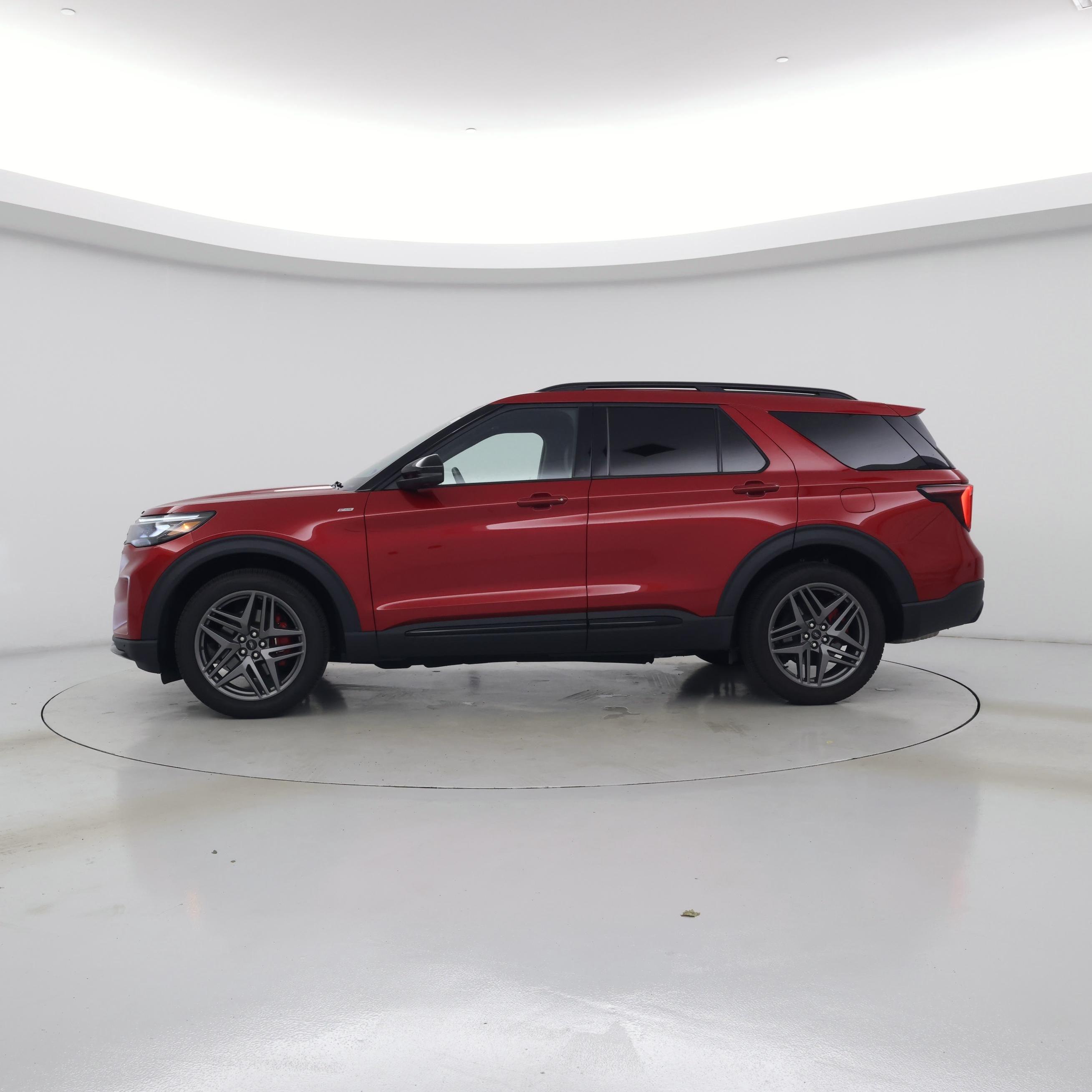 Thumbnail: 2026 Ford Explorer - 3