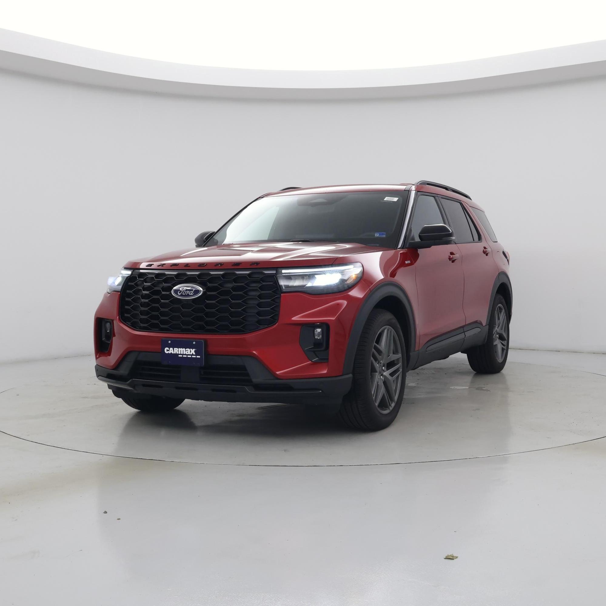 Thumbnail: 2026 Ford Explorer - 4