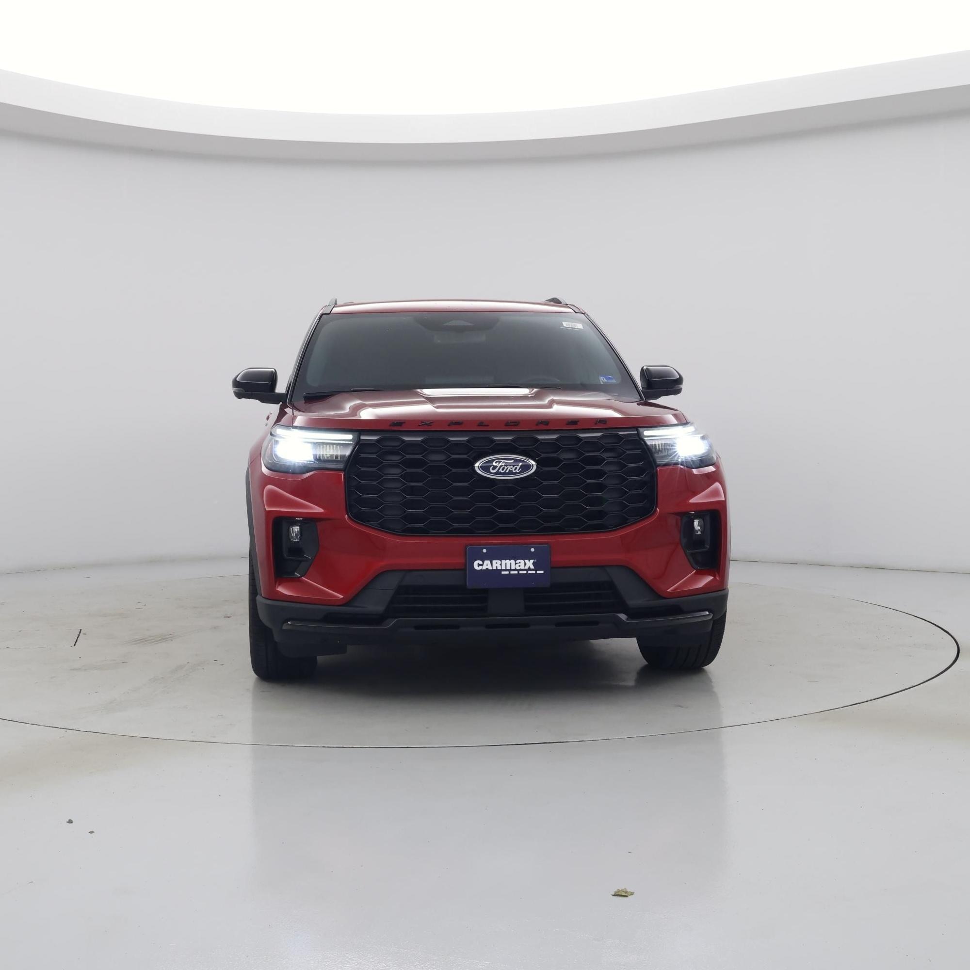 Thumbnail: 2026 Ford Explorer - 5