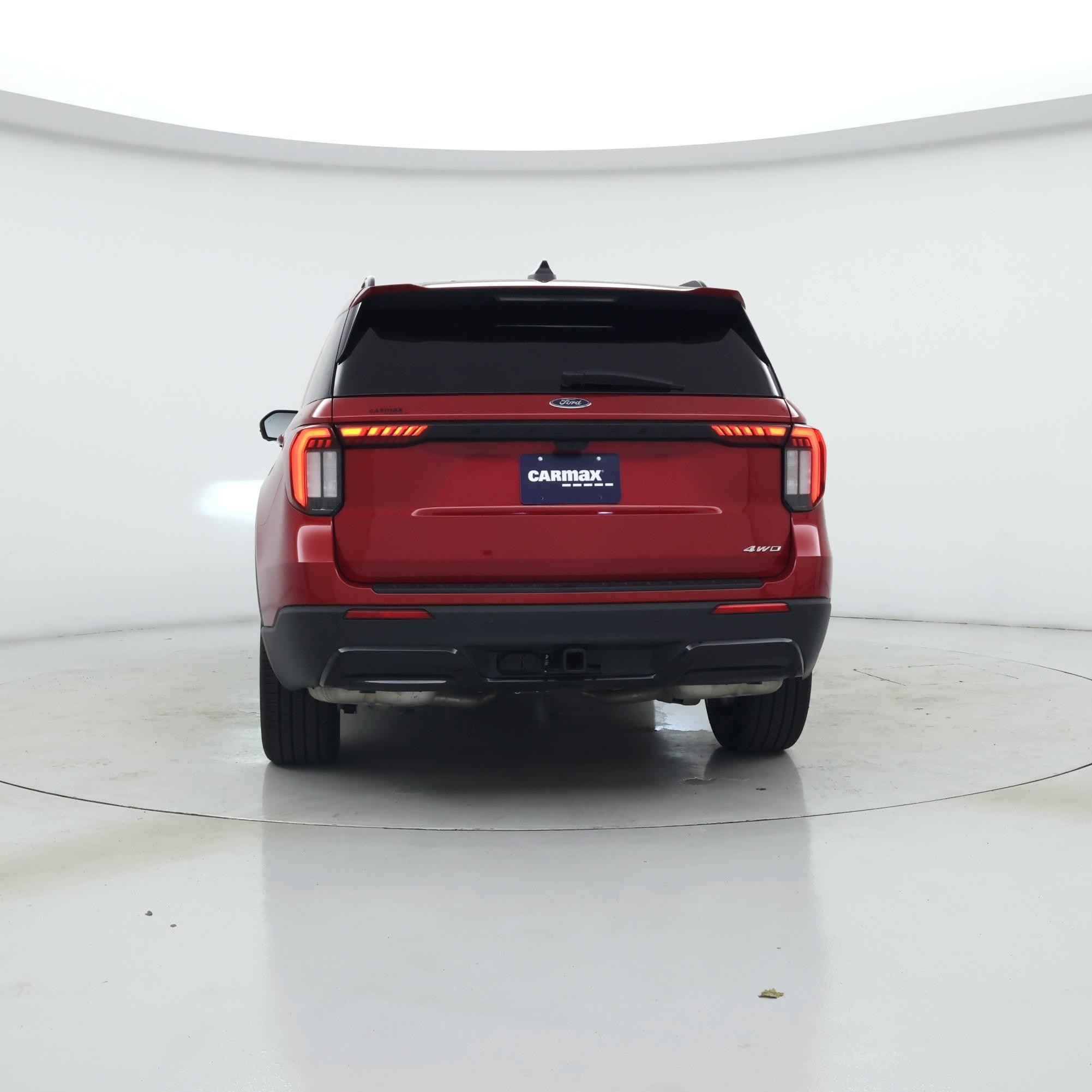 Thumbnail: 2026 Ford Explorer - 6