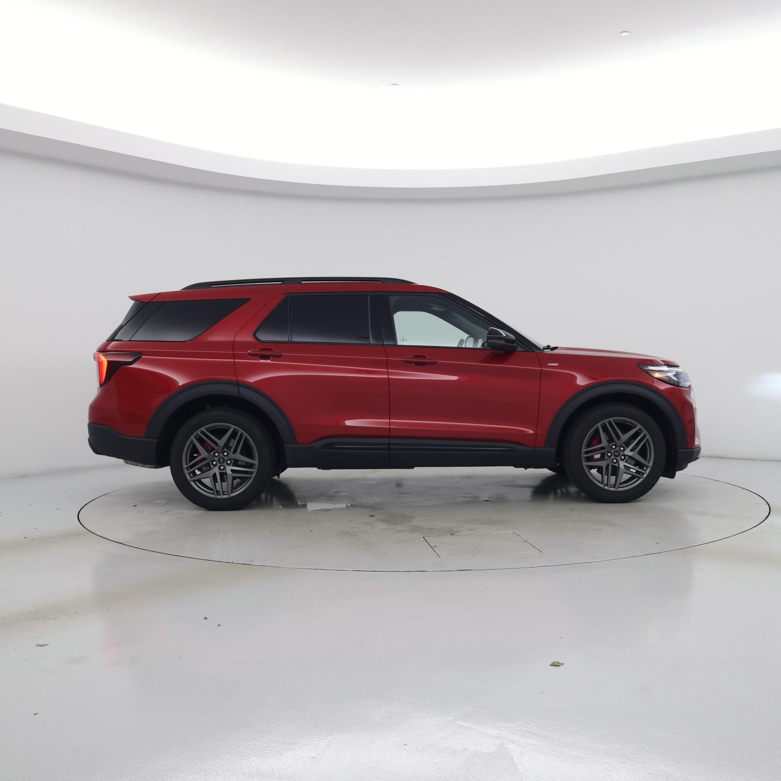 Thumbnail: 2026 Ford Explorer - 7