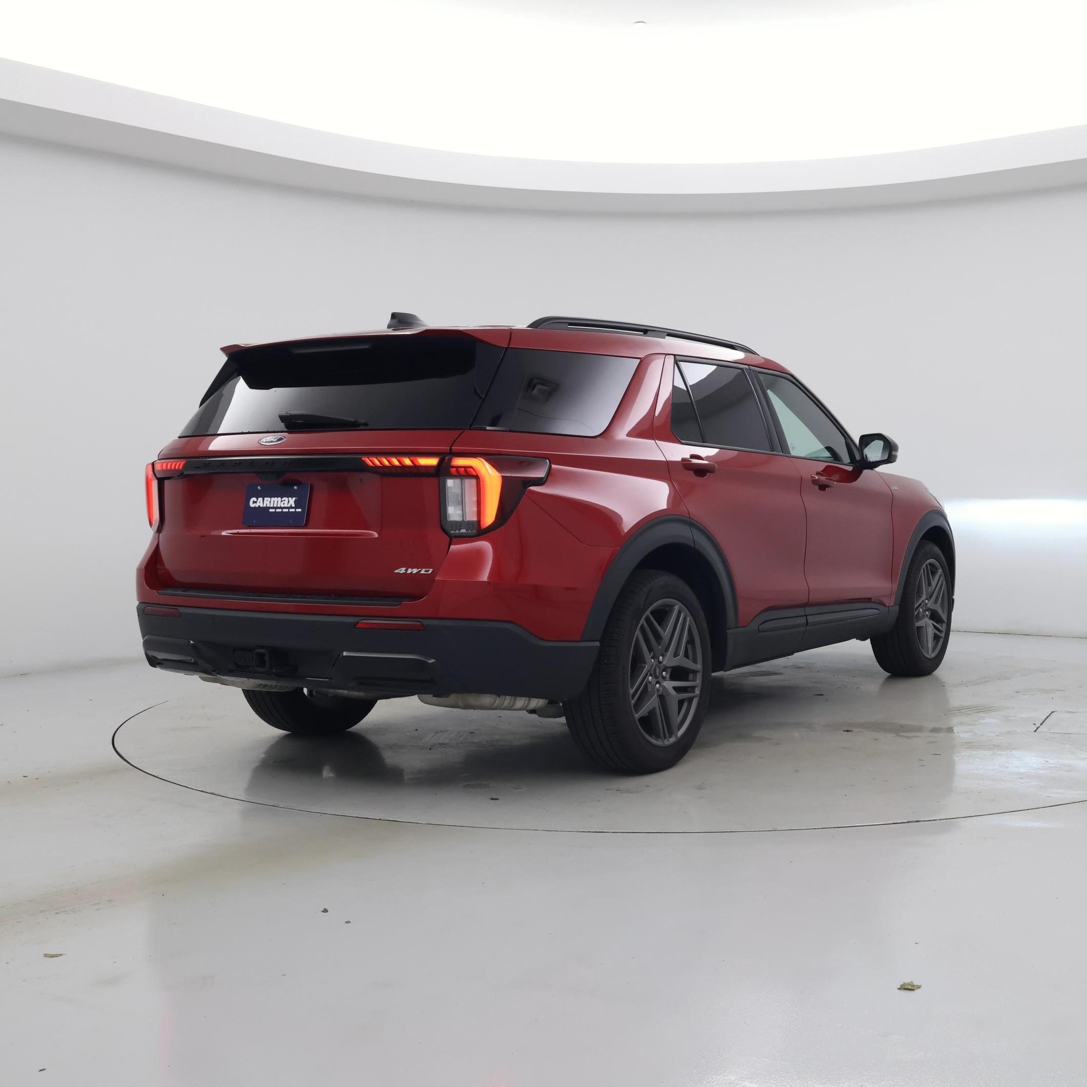 Thumbnail: 2026 Ford Explorer - 8