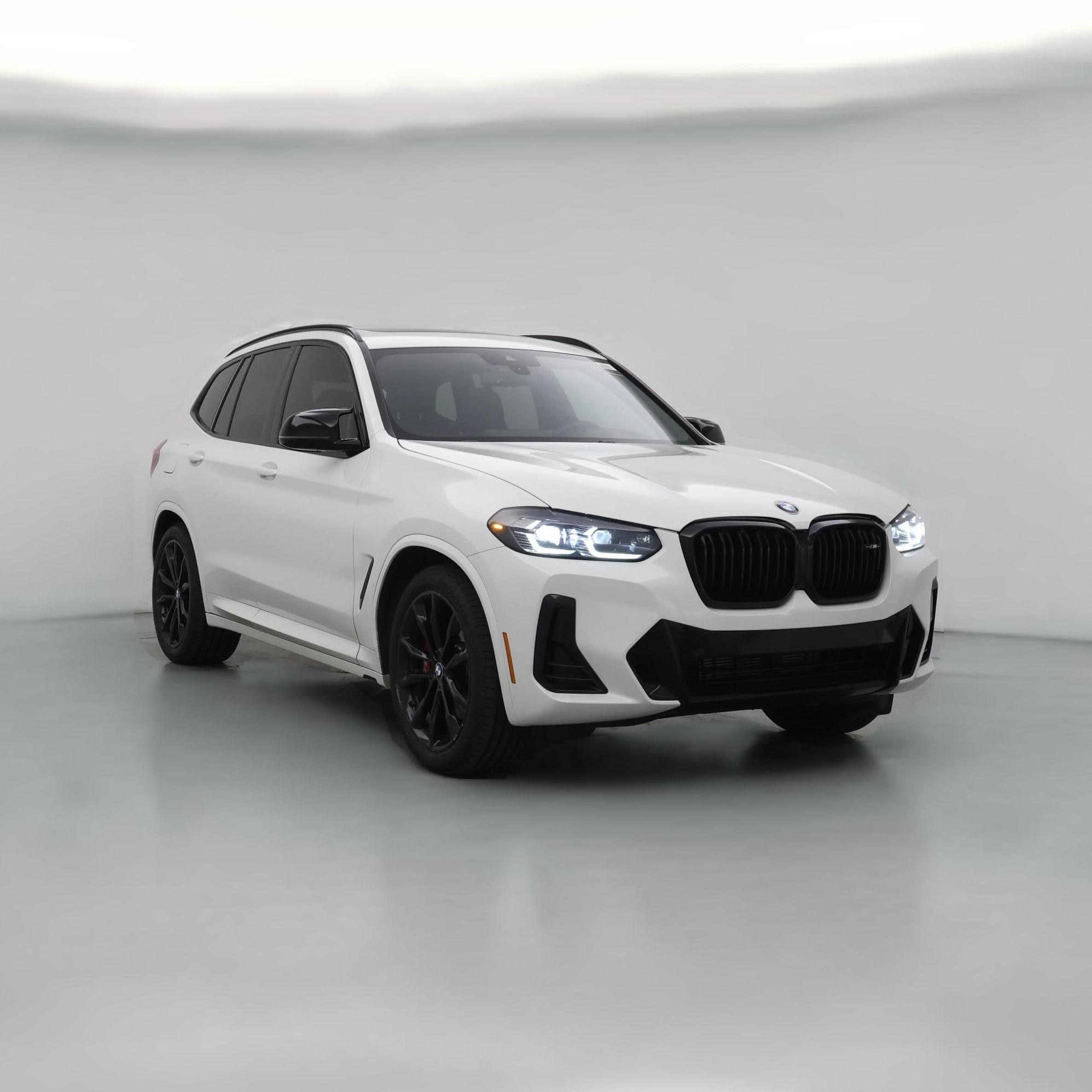 Thumbnail: 2022 BMW X3 - 1