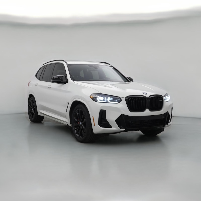 2022 BMW X3 M40I