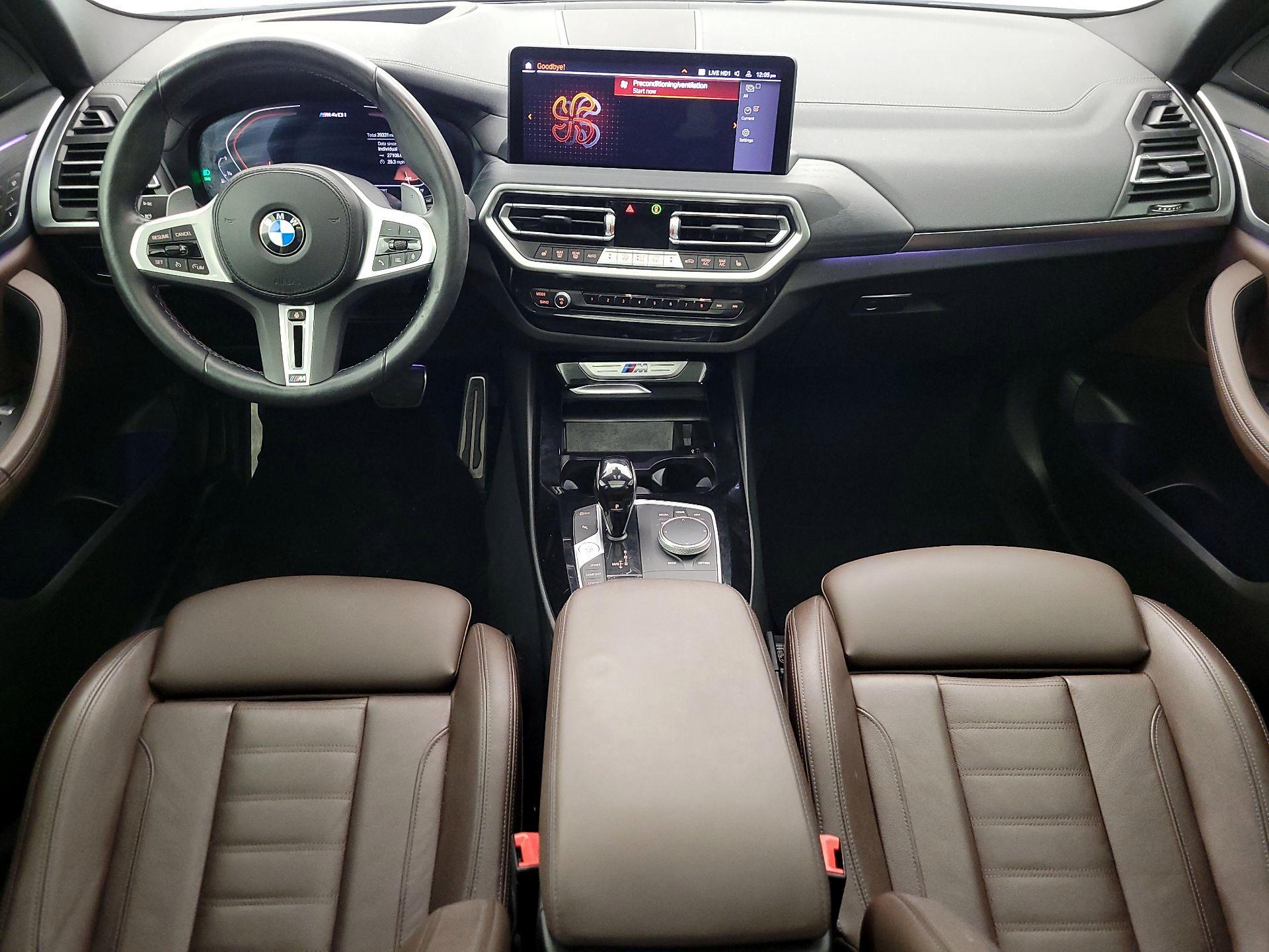 Thumbnail: 2022 BMW X3 - 9