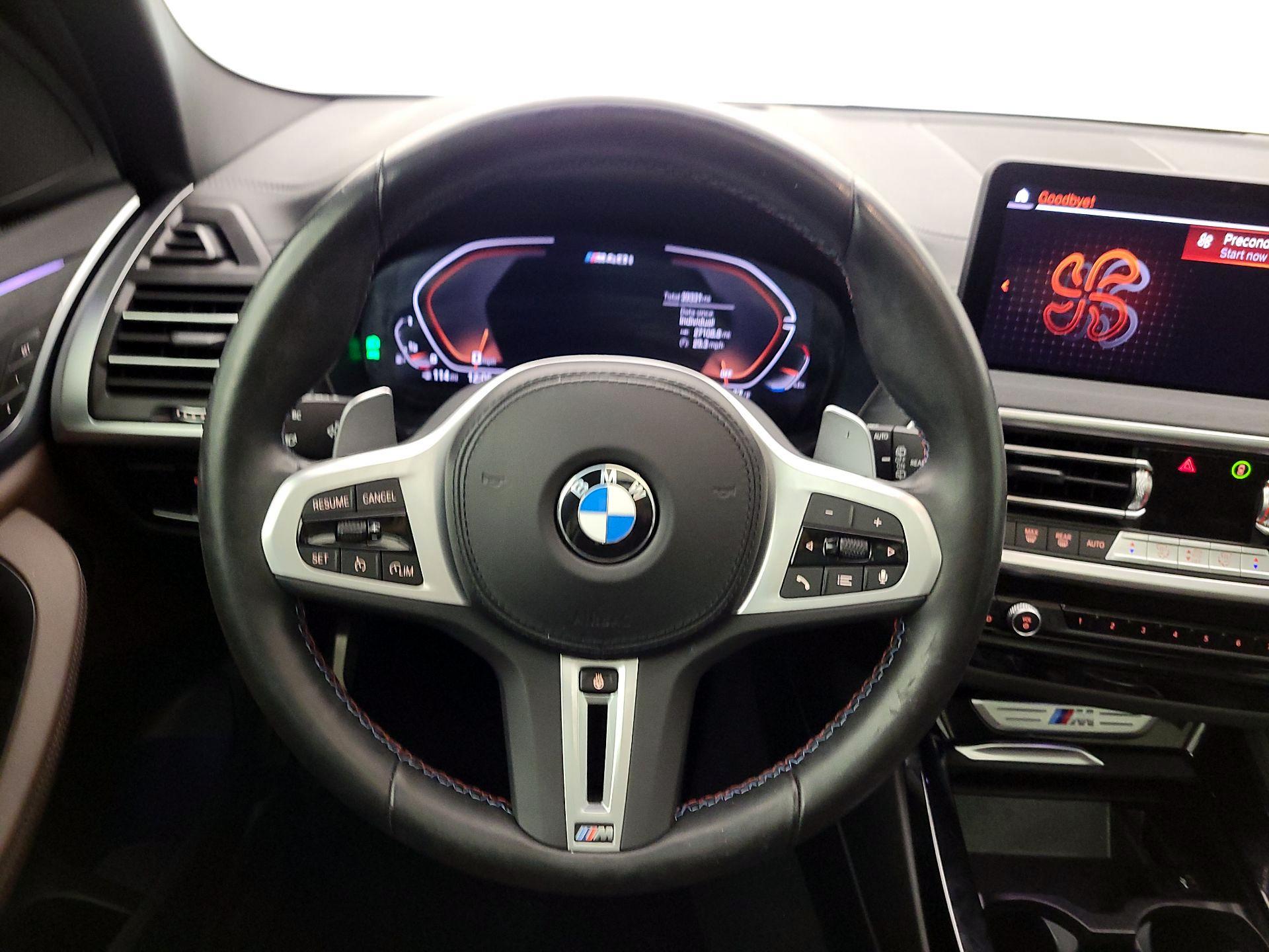 Thumbnail: 2022 BMW X3 - 10