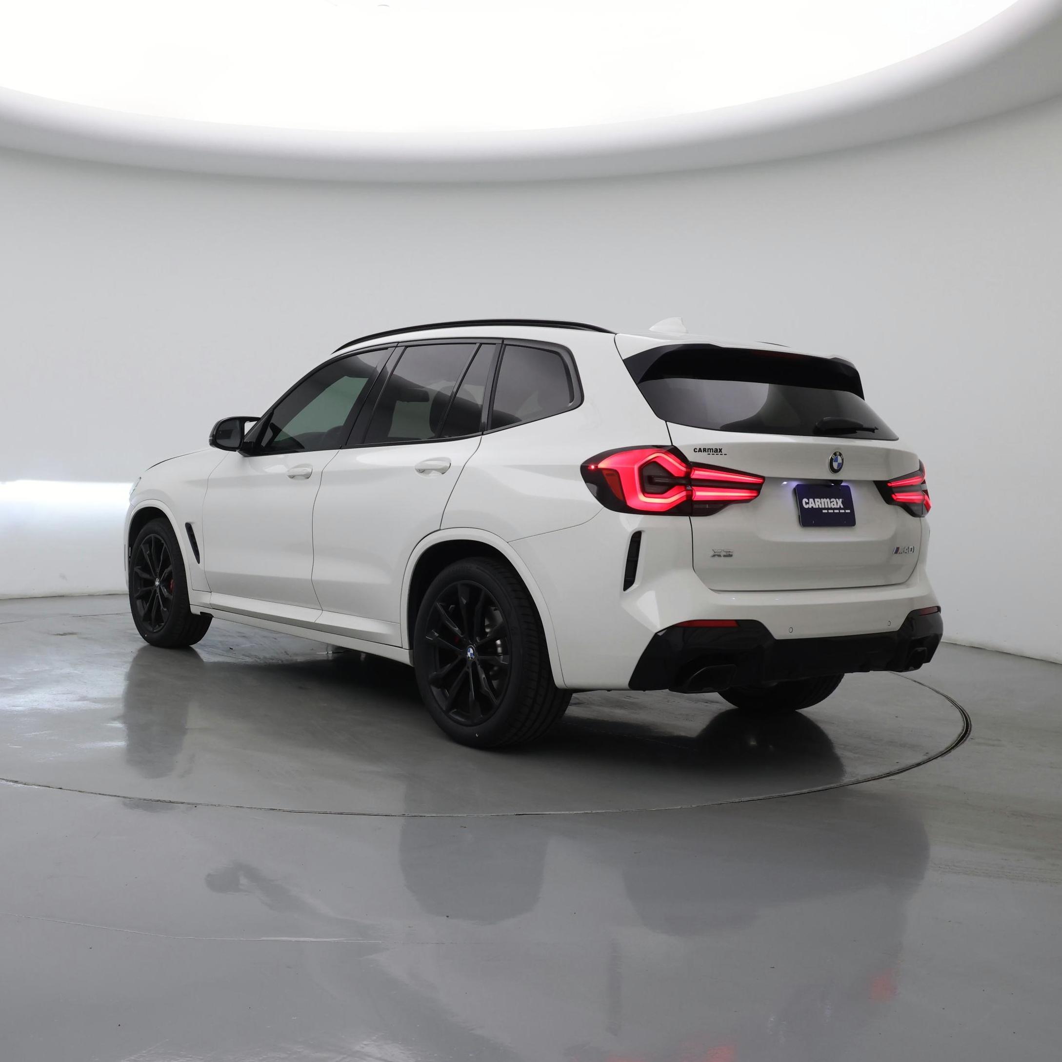 Thumbnail: 2022 BMW X3 - 2