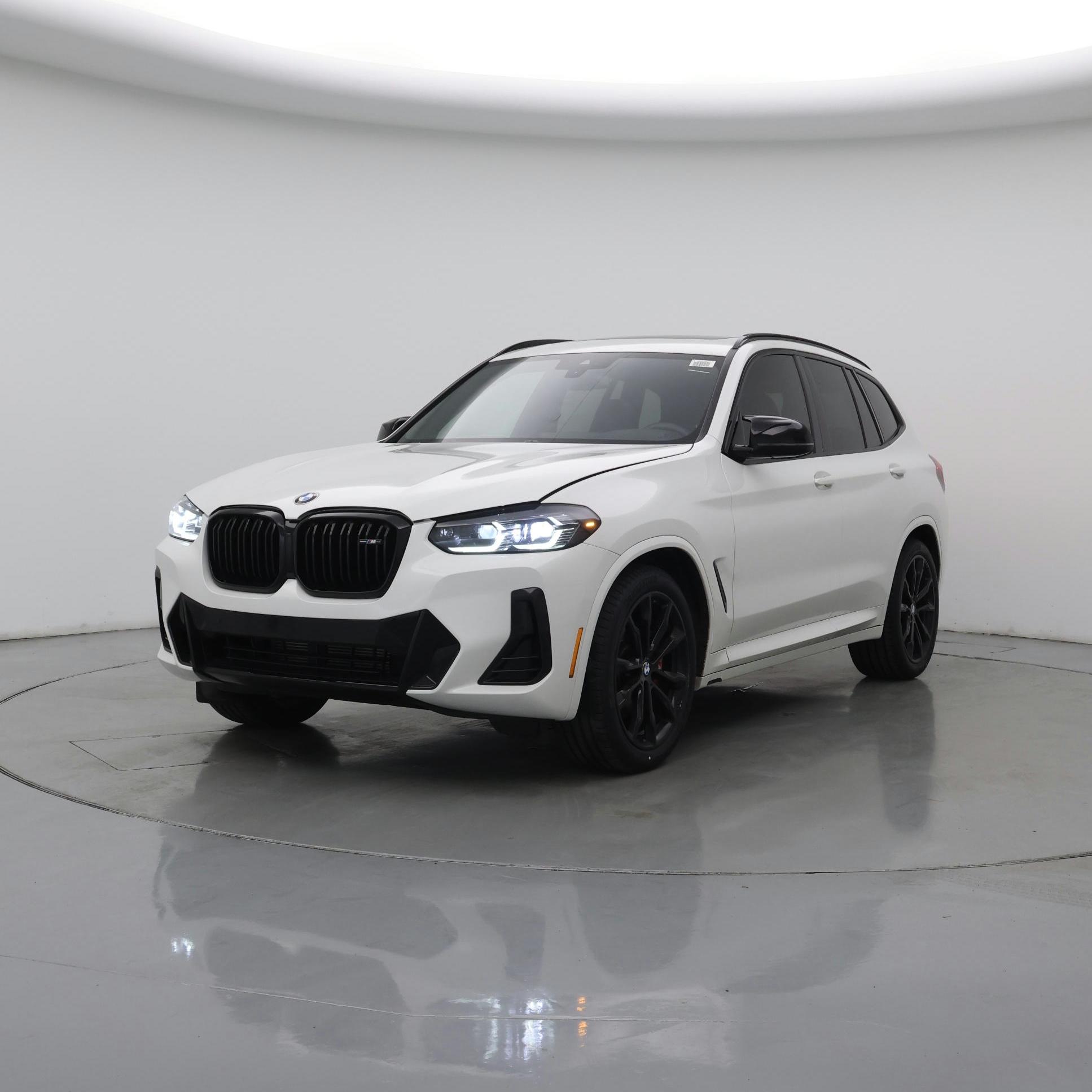 Thumbnail: 2022 BMW X3 - 4