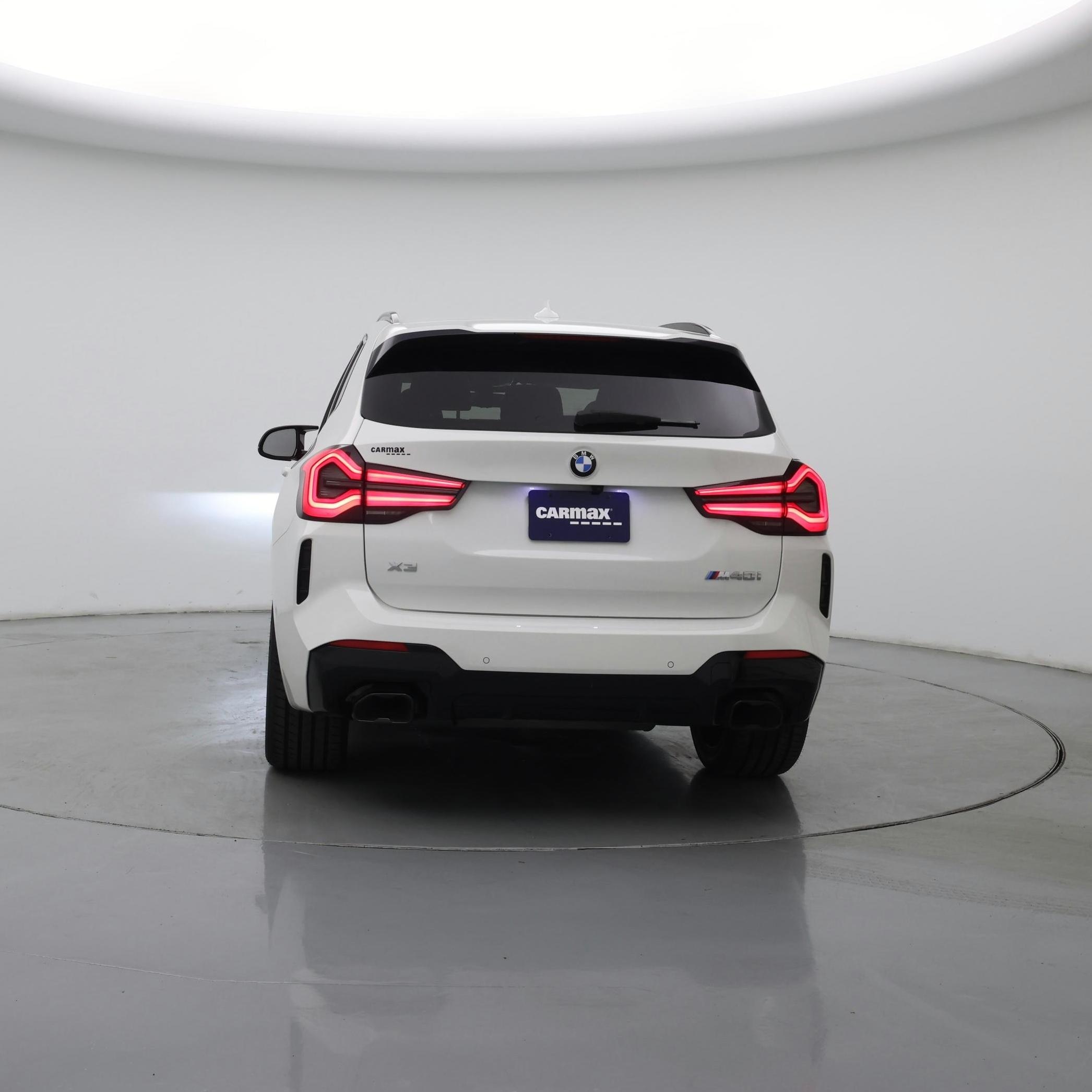 Thumbnail: 2022 BMW X3 - 6