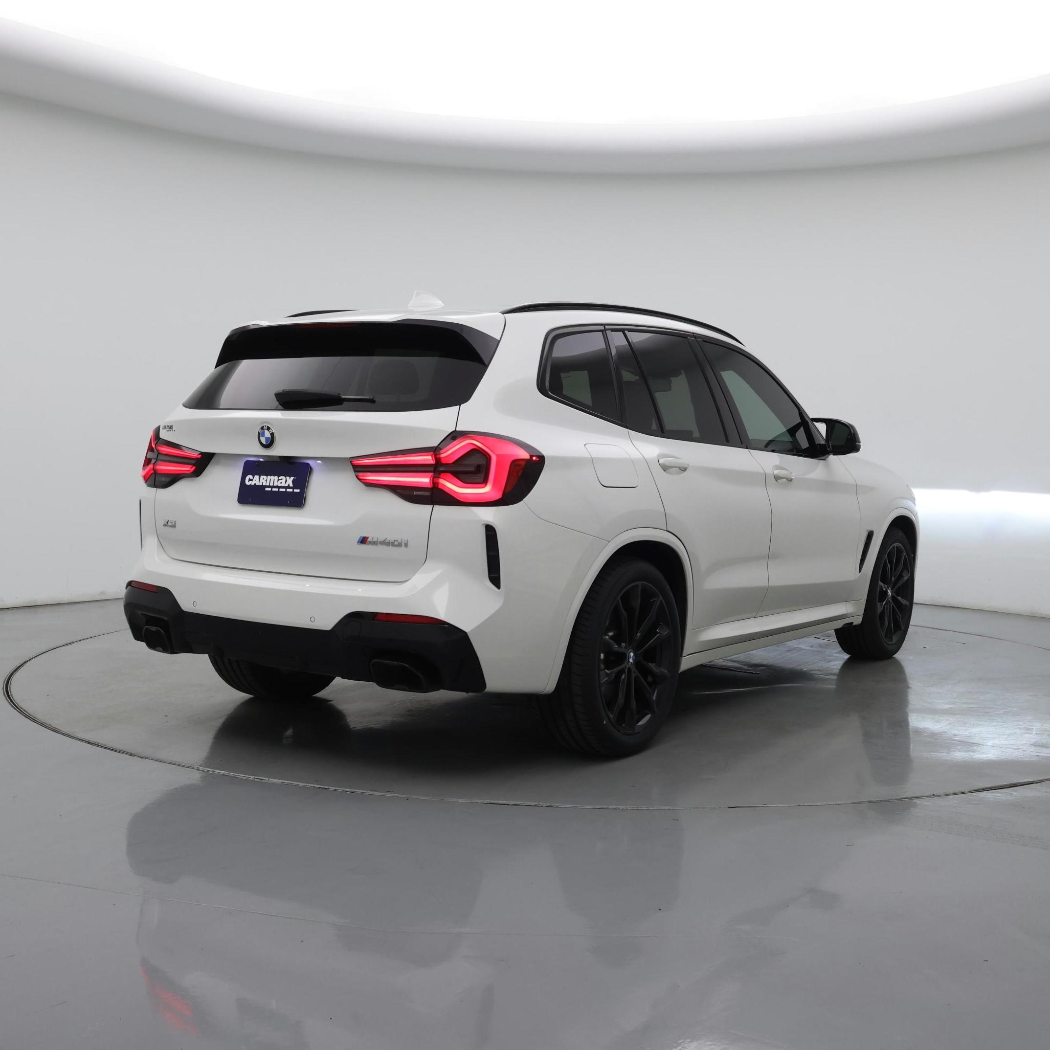 Thumbnail: 2022 BMW X3 - 8