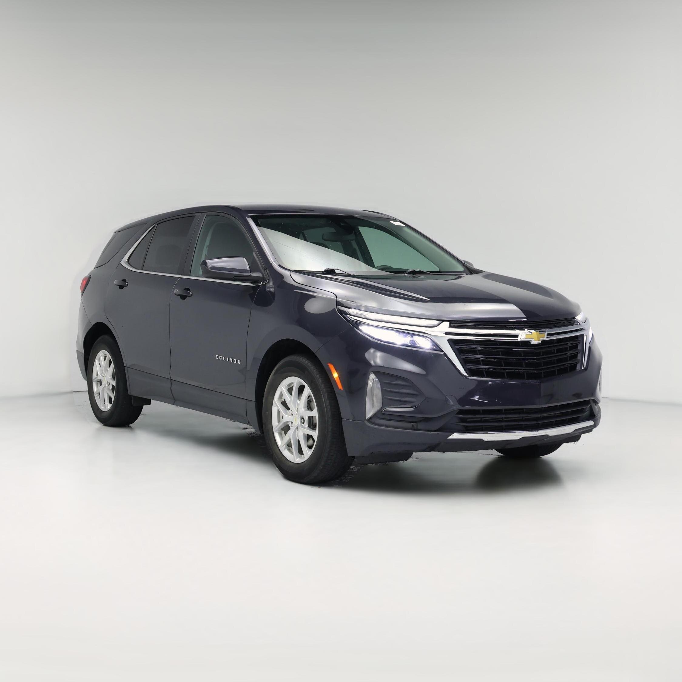 Thumbnail: 2022 Chevrolet Equinox - 1