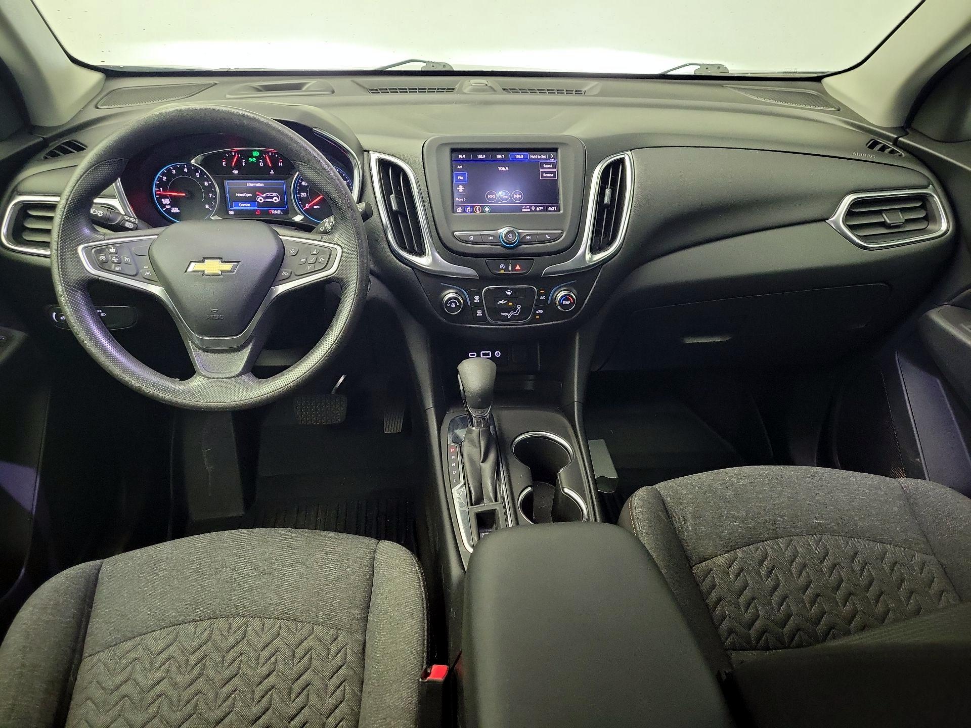 Thumbnail: 2022 Chevrolet Equinox - 9