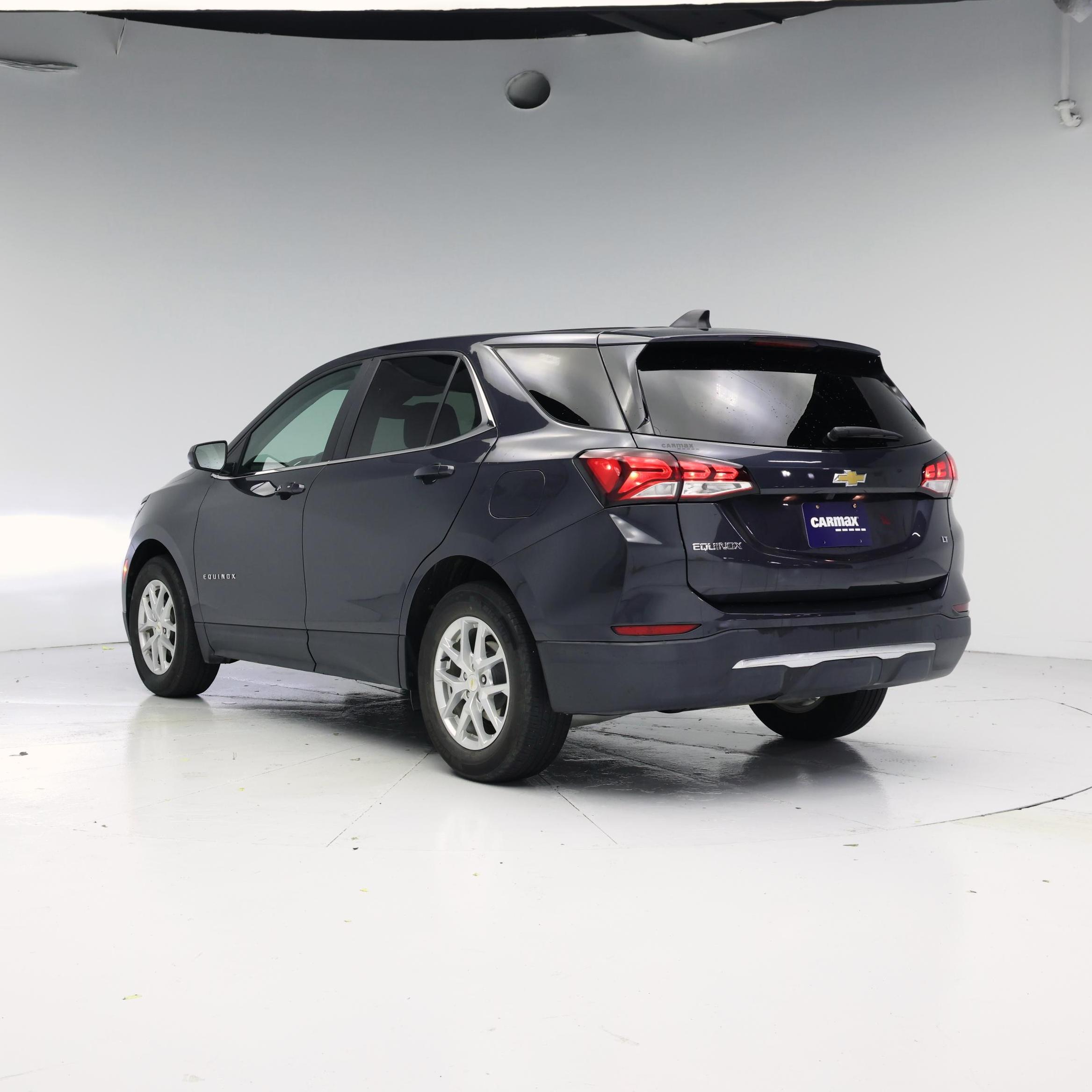 Thumbnail: 2022 Chevrolet Equinox - 2