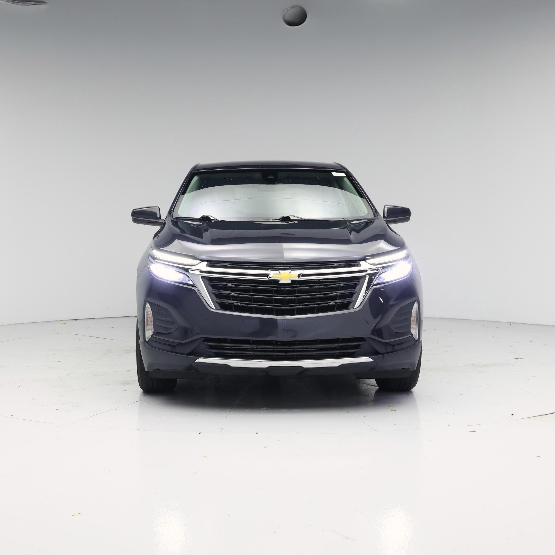 Thumbnail: 2022 Chevrolet Equinox - 5
