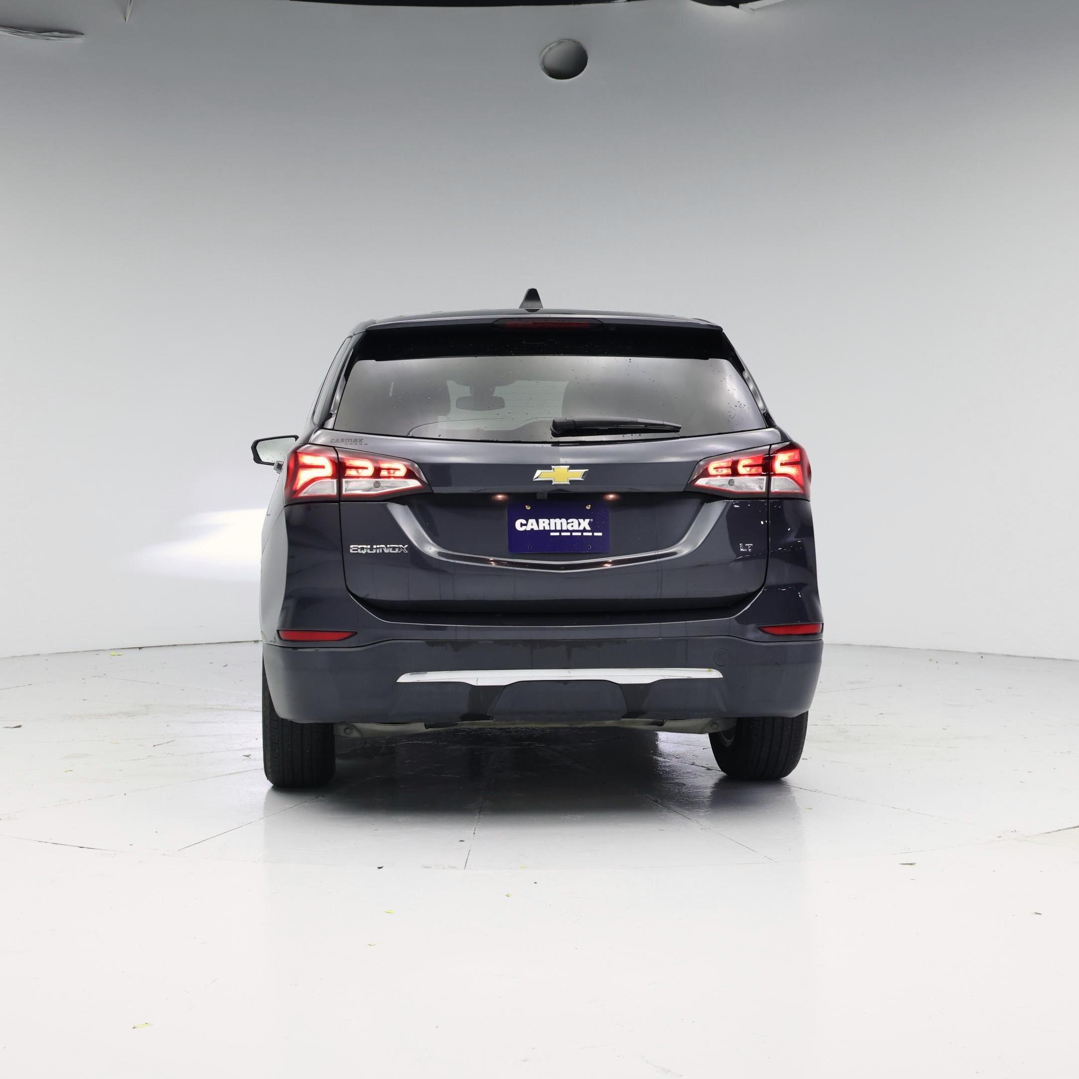 Thumbnail: 2022 Chevrolet Equinox - 6