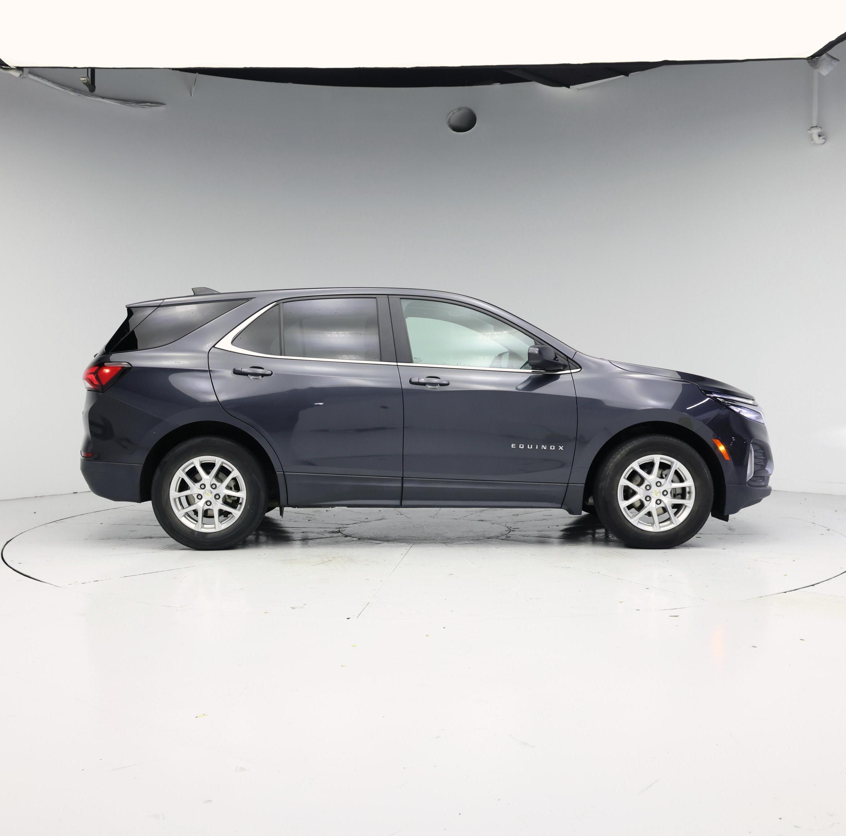 Thumbnail: 2022 Chevrolet Equinox - 7