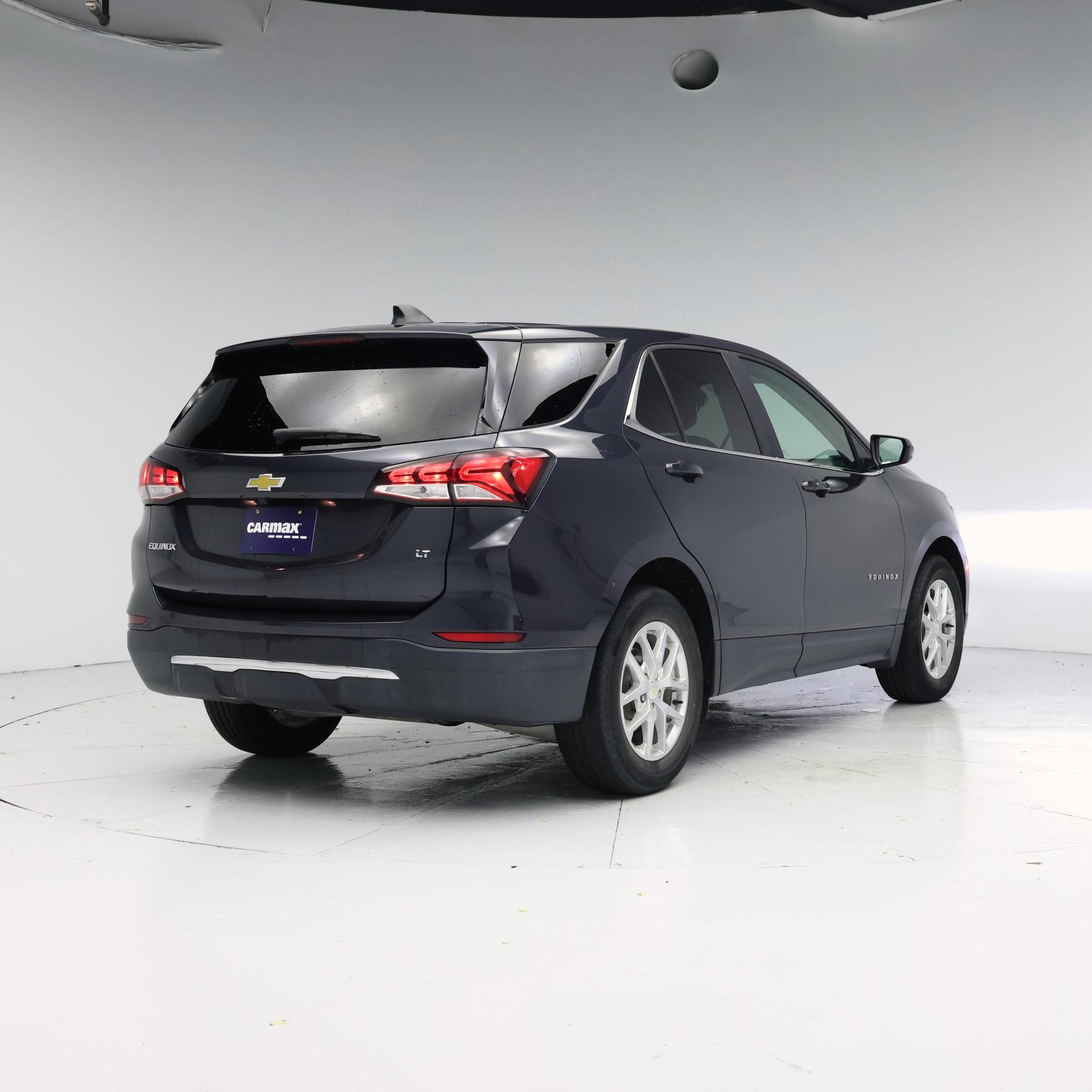 Thumbnail: 2022 Chevrolet Equinox - 8