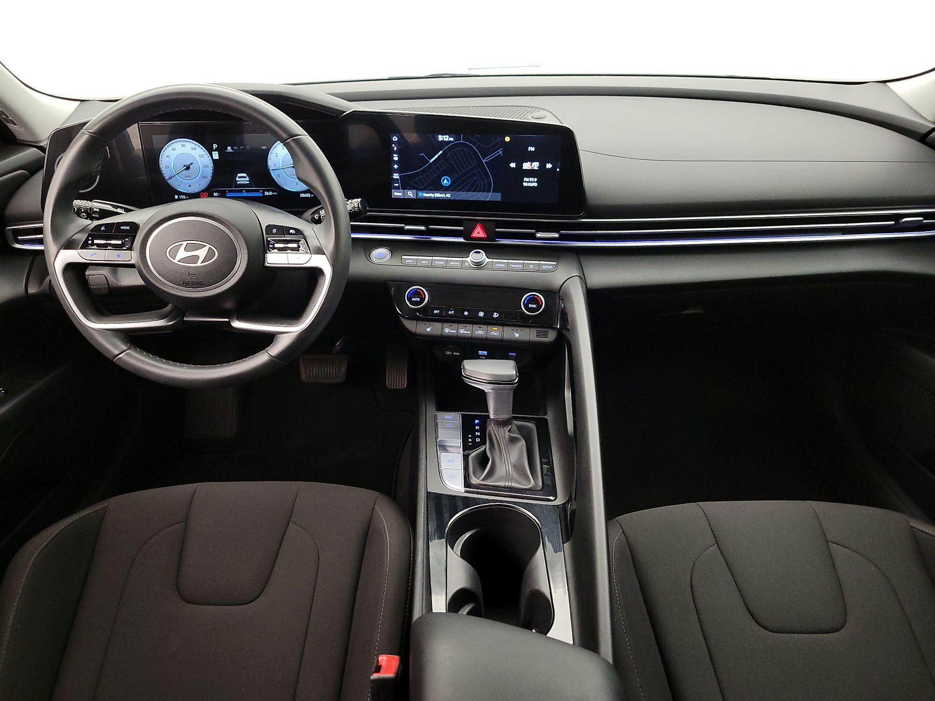 Thumbnail: 2025 Hyundai Elantra - 9