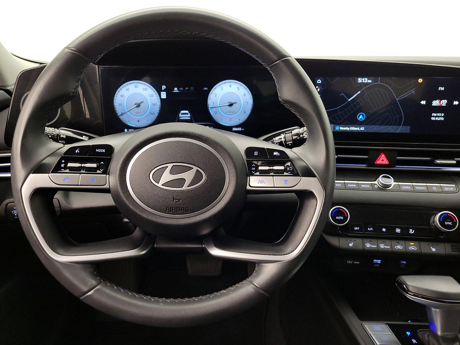 Thumbnail: 2025 Hyundai Elantra - 10