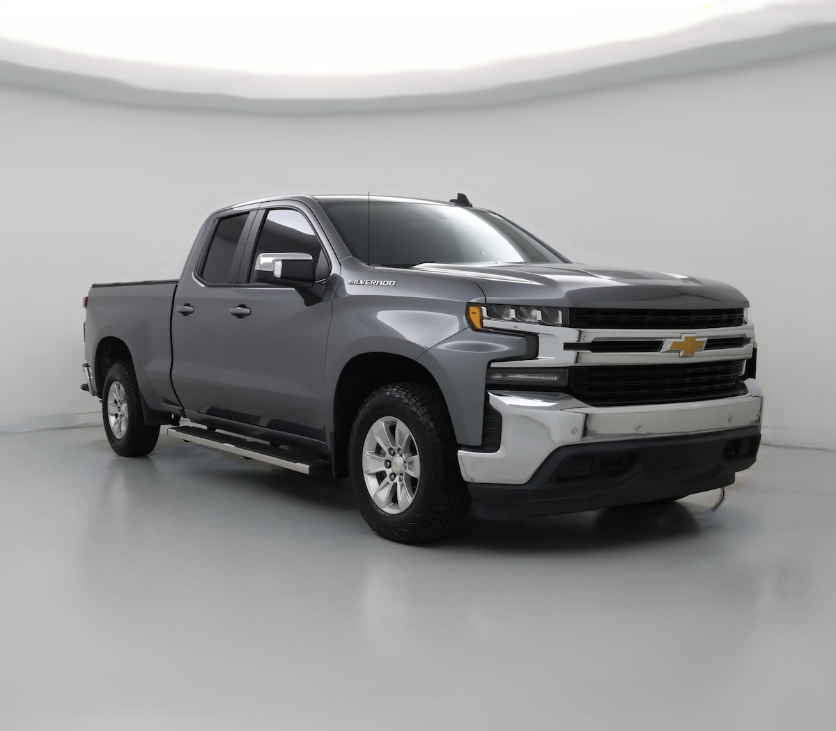 Featured vehicle