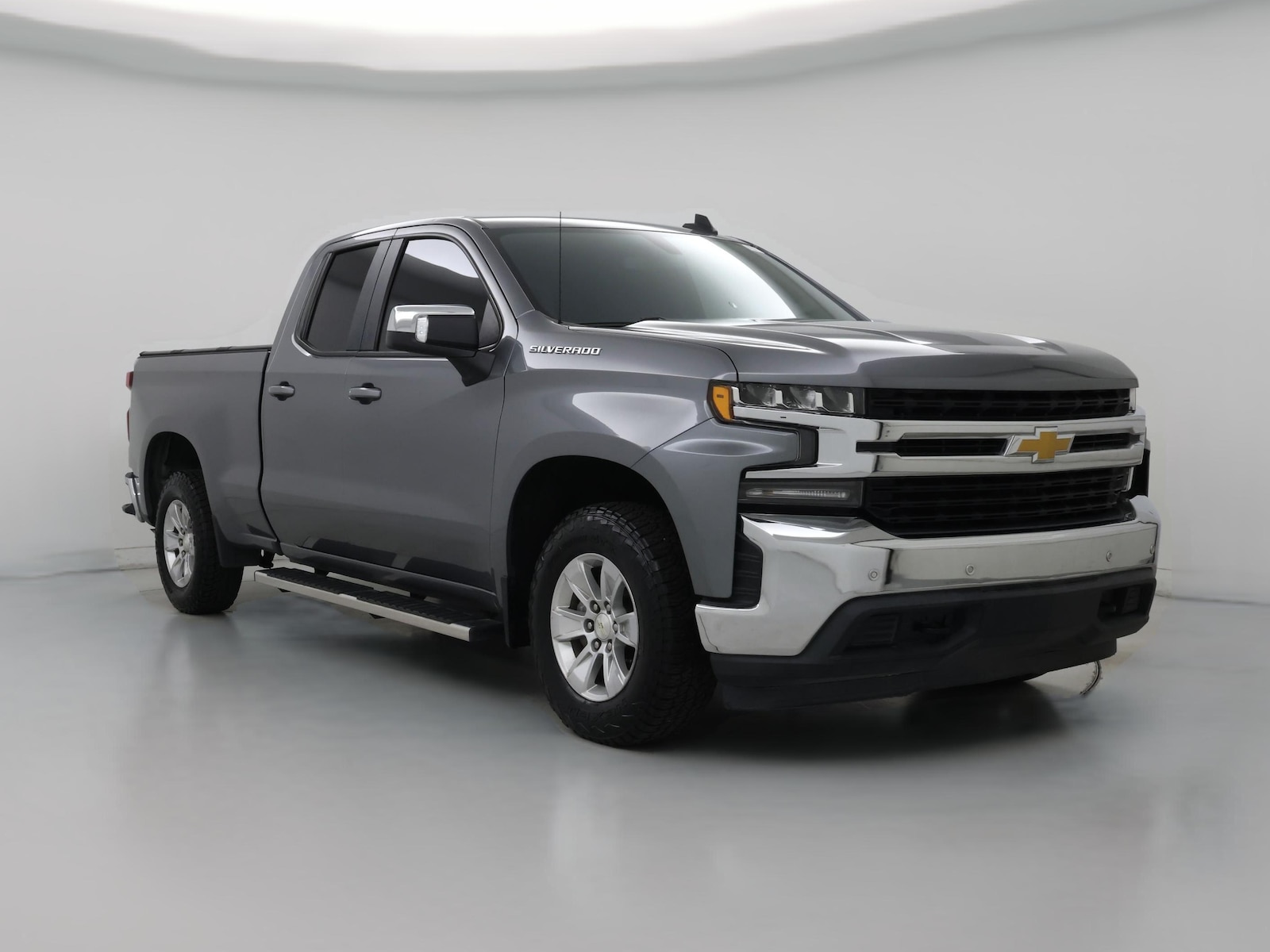 2020 Chevrolet Silverado 1500 LT - Photo 1