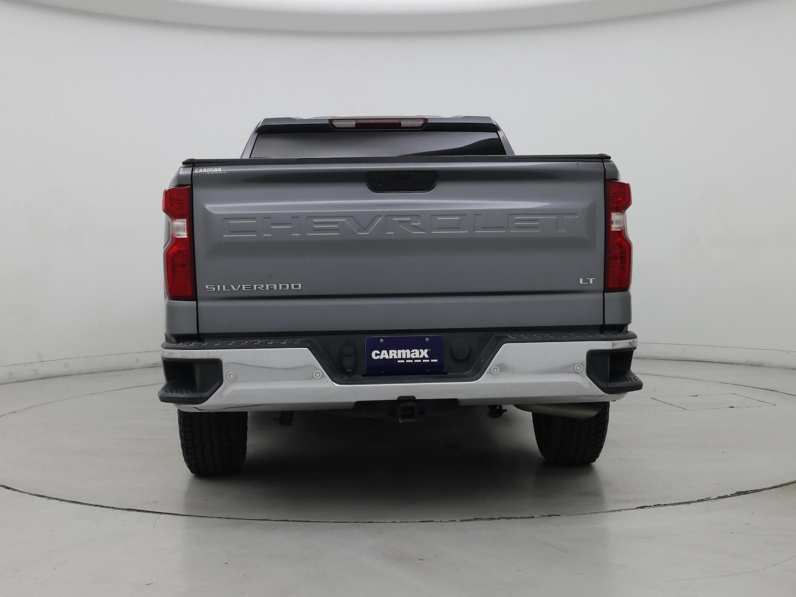 2020 Chevrolet Silverado 1500 LT - Photo 7