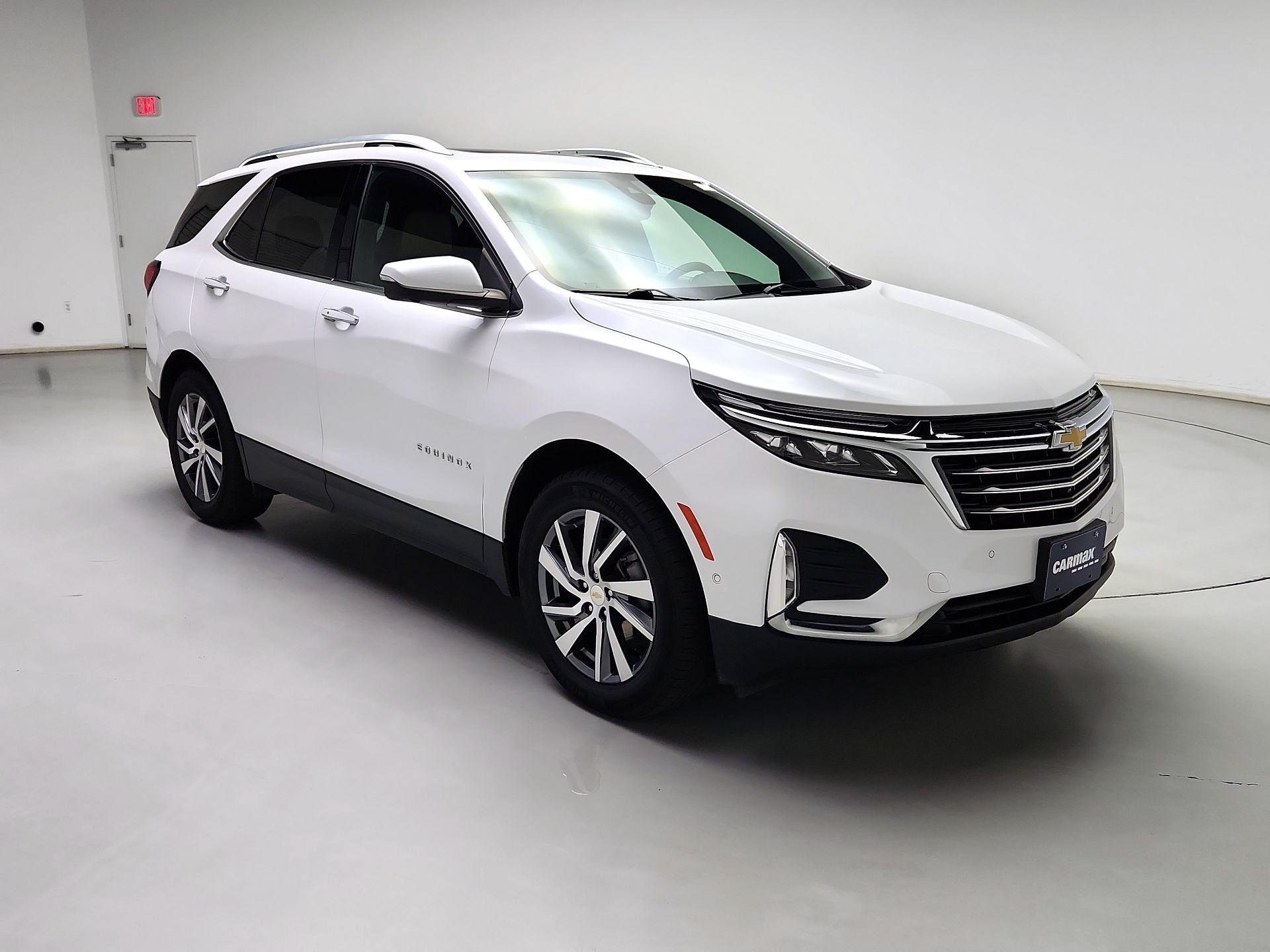 Thumbnail: 2022 Chevrolet Equinox - 1