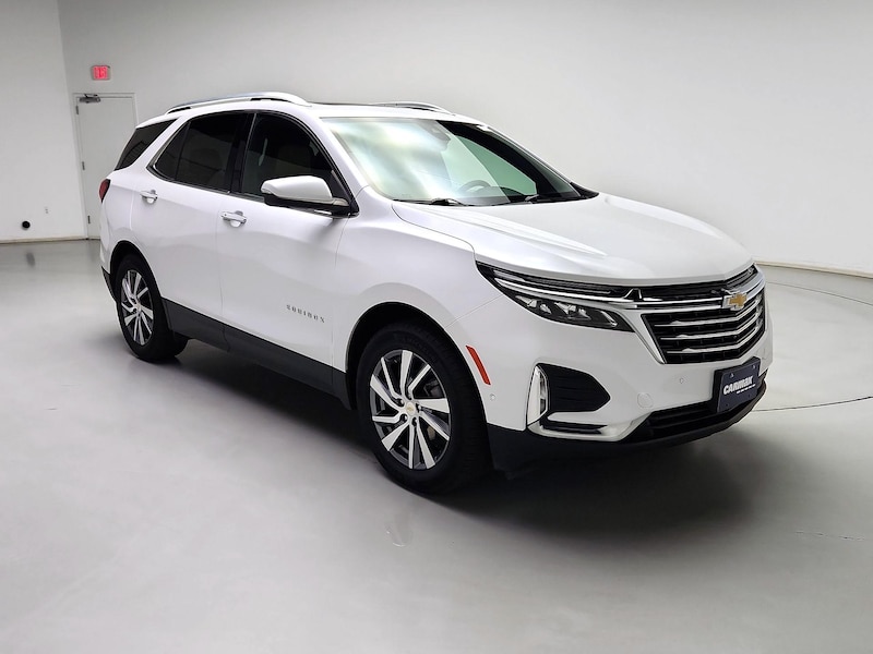 2022 Chevrolet Equinox Premier