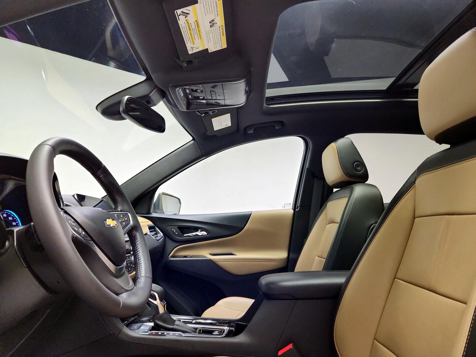 Thumbnail: 2022 Chevrolet Equinox - 18