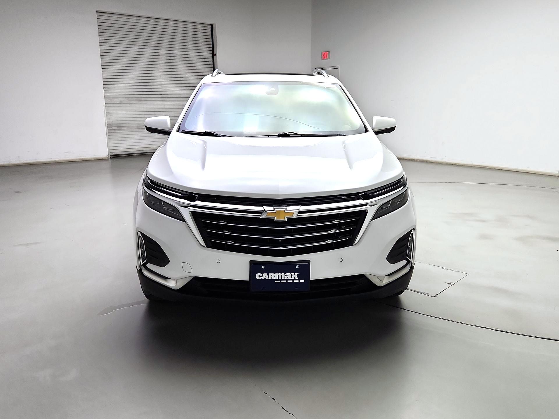 Thumbnail: 2022 Chevrolet Equinox - 2