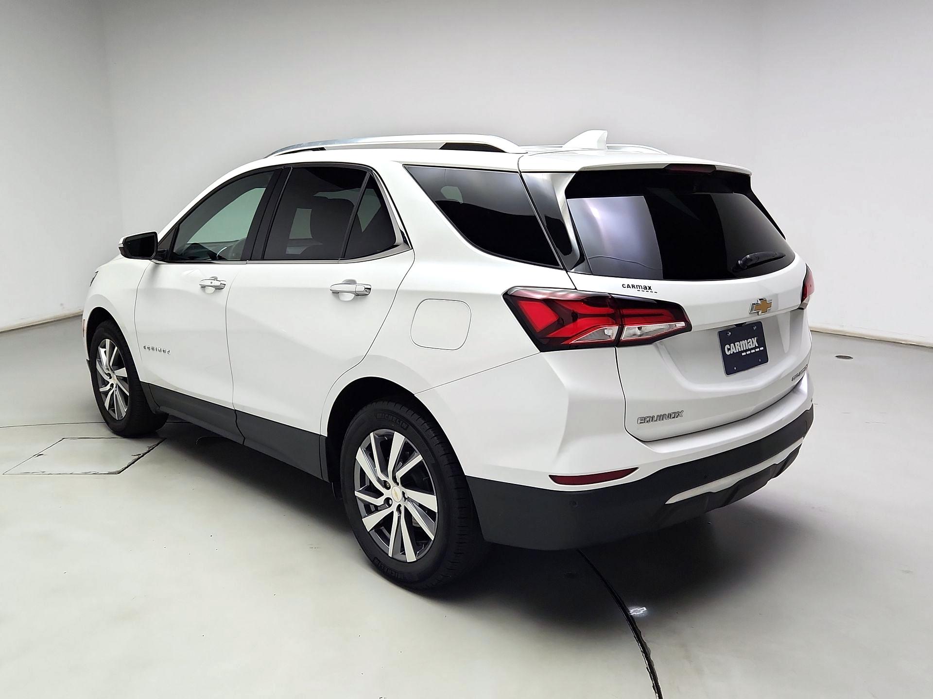 Thumbnail: 2022 Chevrolet Equinox - 7