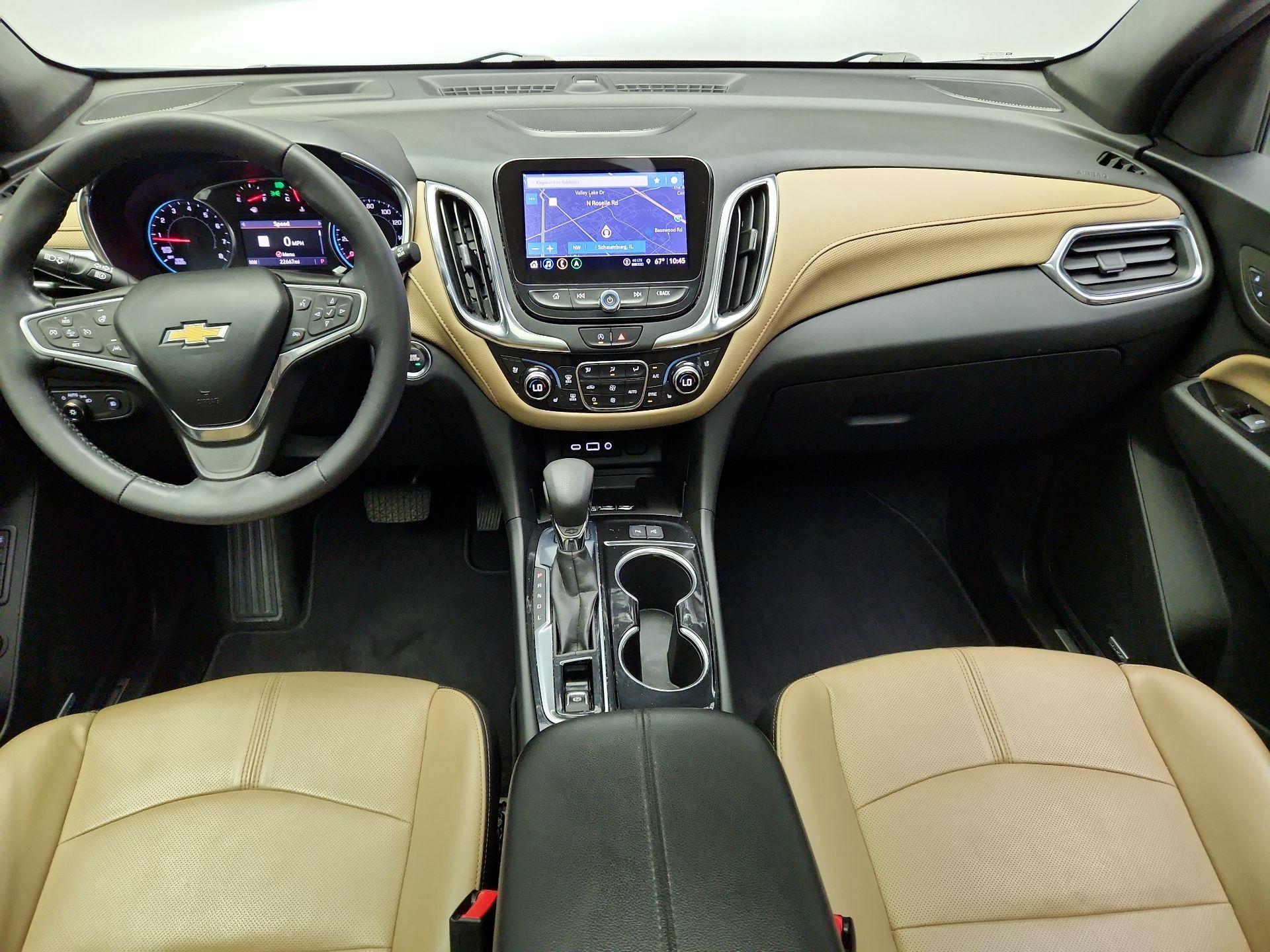 Thumbnail: 2022 Chevrolet Equinox - 8