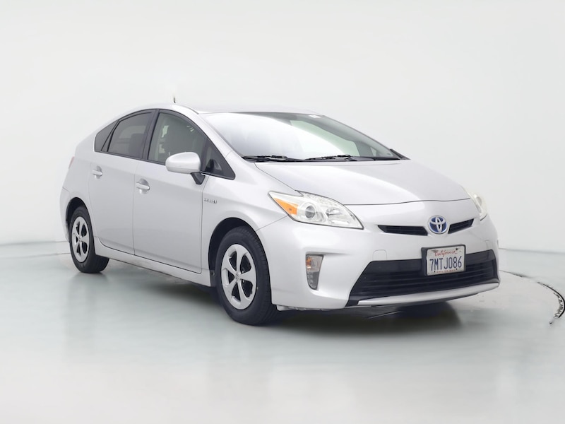 2015 Toyota Prius Two -
                  Palmdale, CA