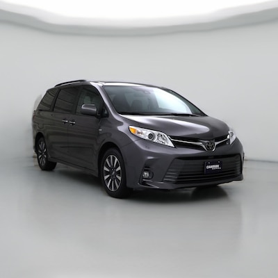 2019 Toyota Sienna XLE