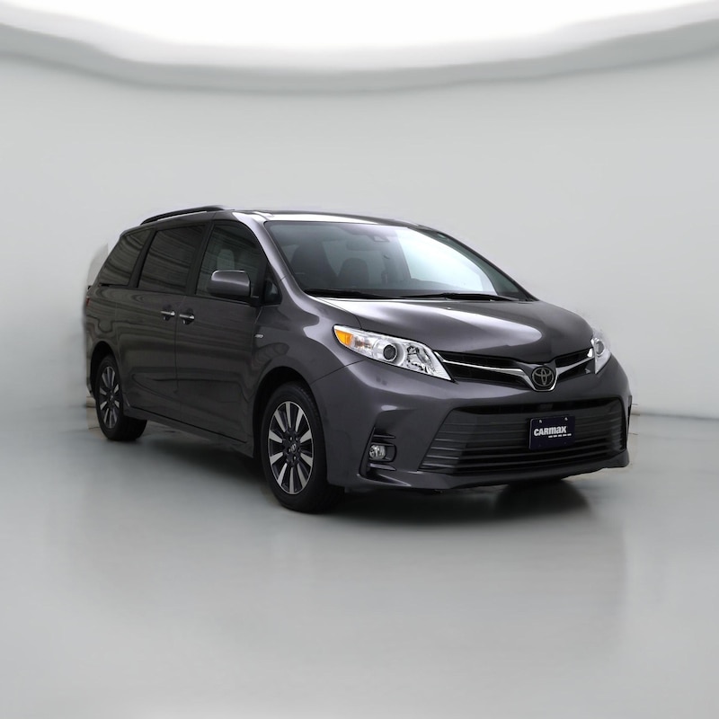 2019 Toyota Sienna XLE