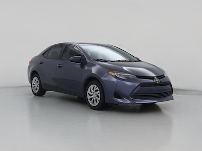 2019 Toyota Corolla LE