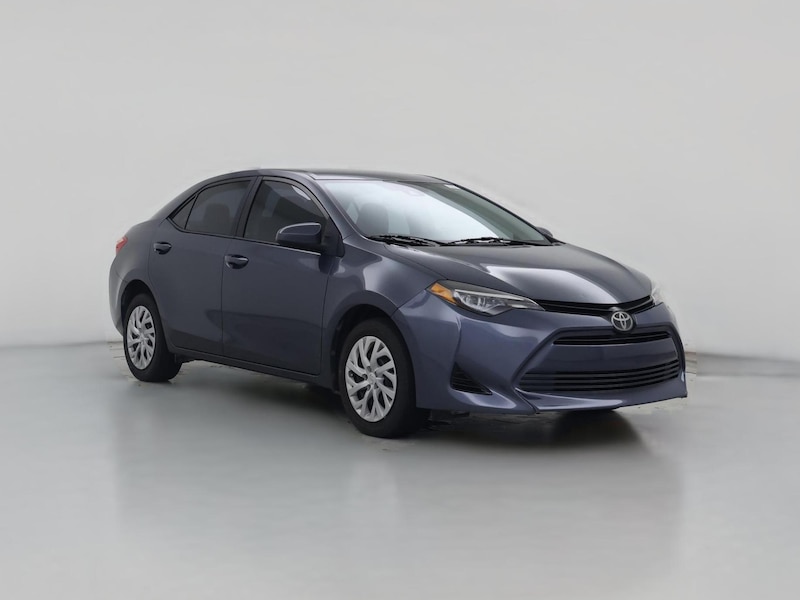 2019 Toyota Corolla LE -
                  Boynton Beach, FL