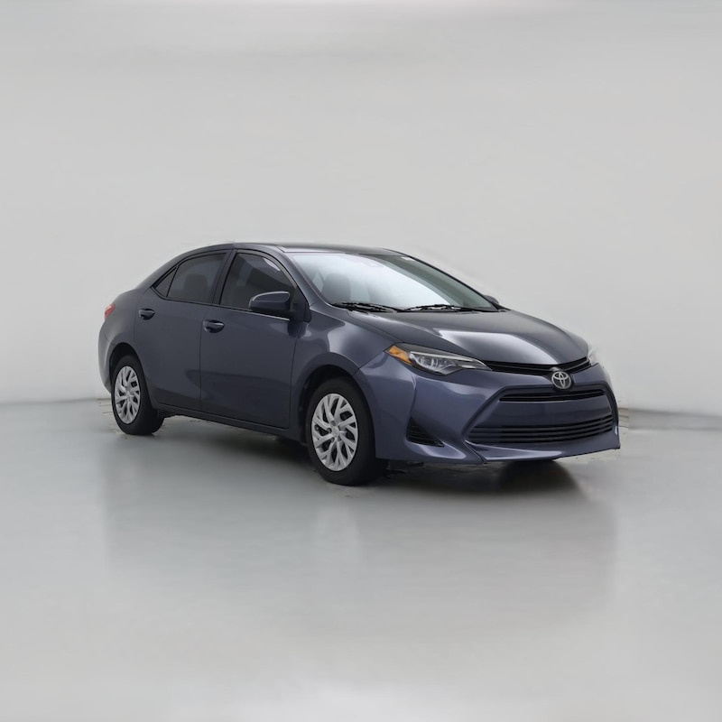 2019 Toyota Corolla LE