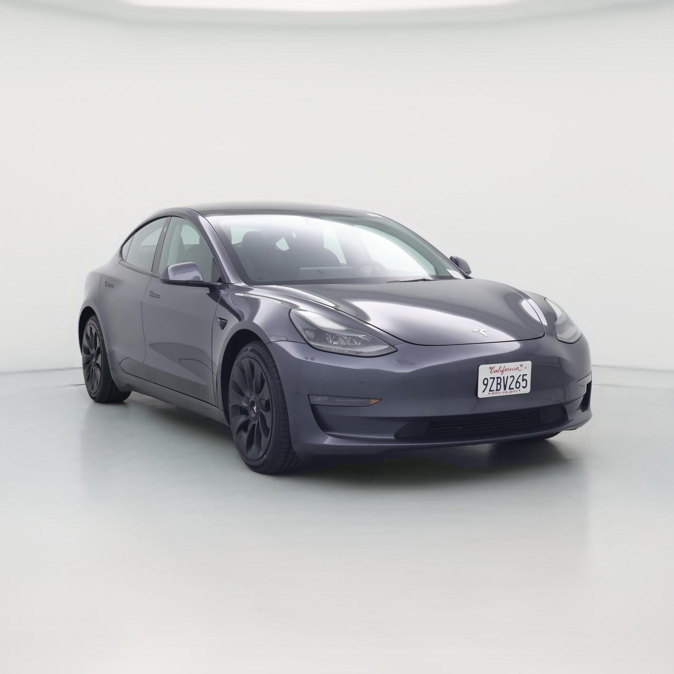 Thumbnail: 2022 Tesla Model 3 - 1