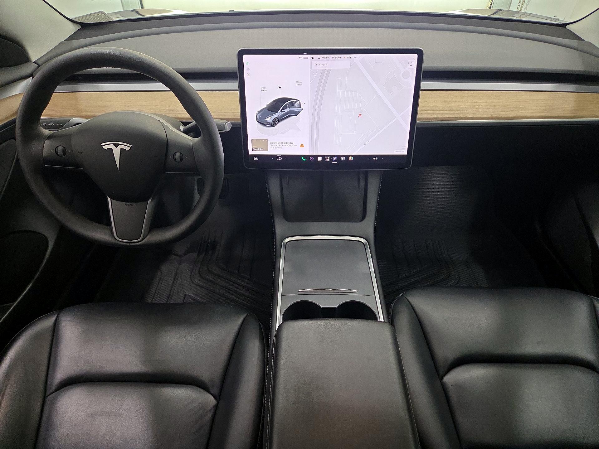 Thumbnail: 2022 Tesla Model 3 - 9