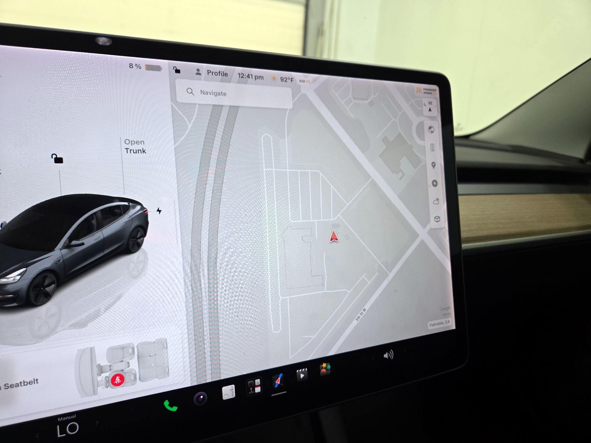 Thumbnail: 2022 Tesla Model 3 - 13