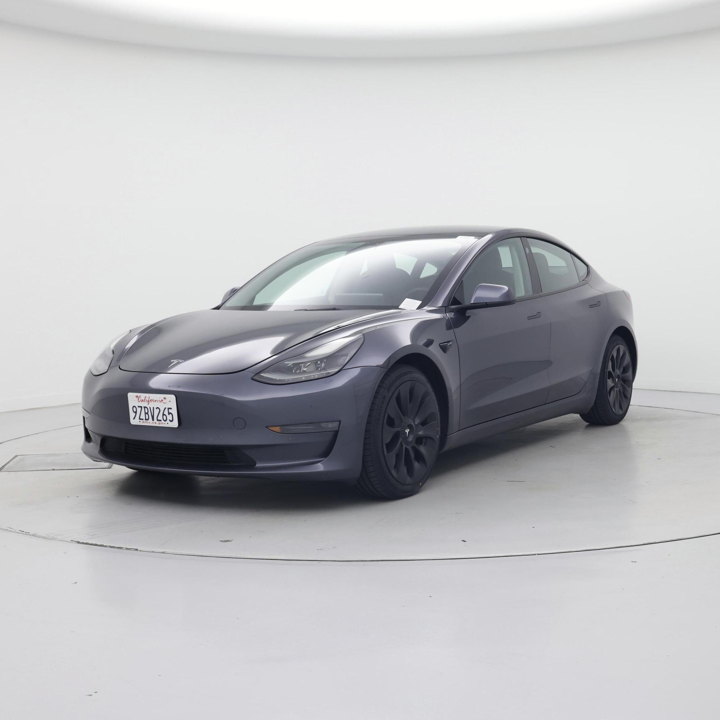 Thumbnail: 2022 Tesla Model 3 - 4