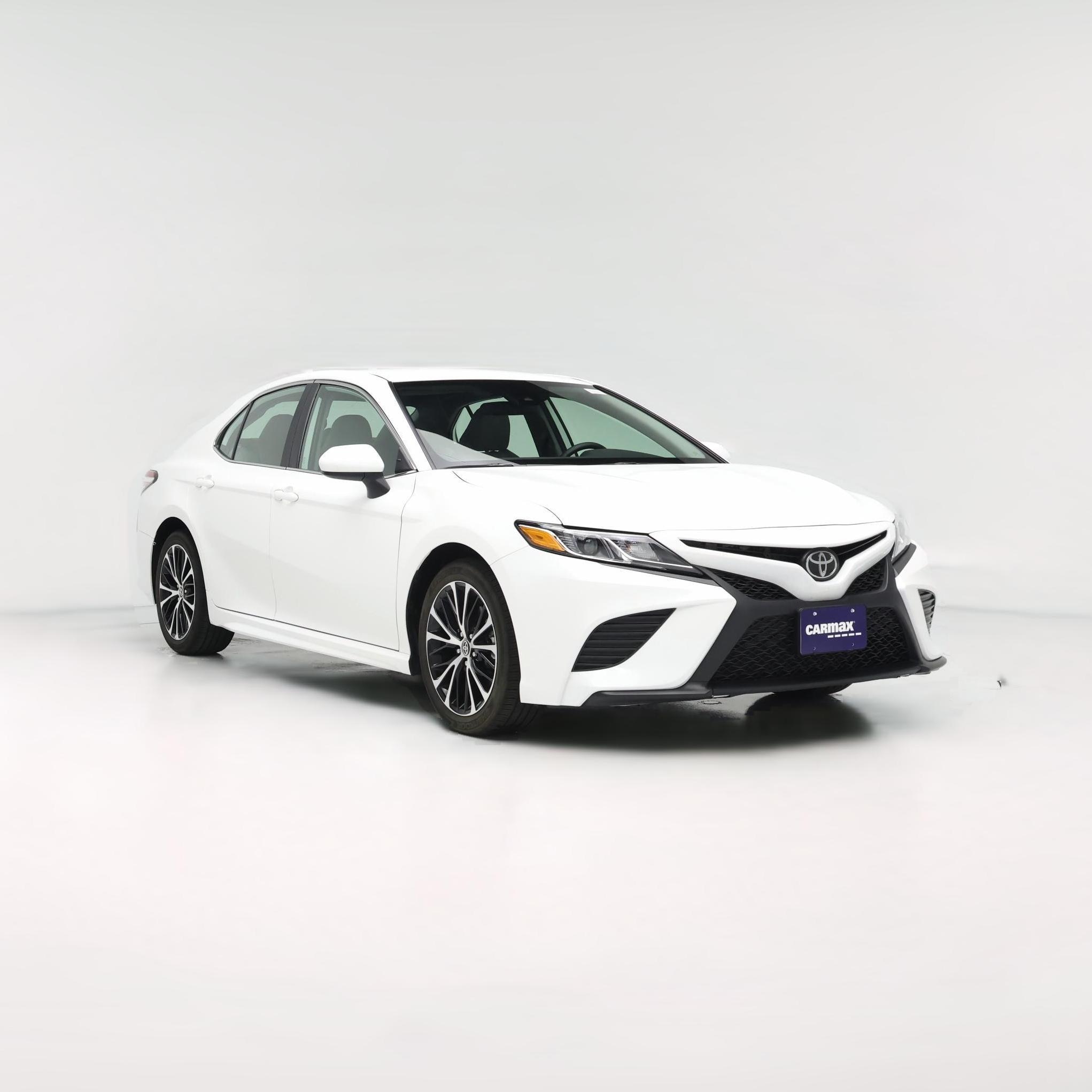 Thumbnail: 2020 Toyota Camry - 1