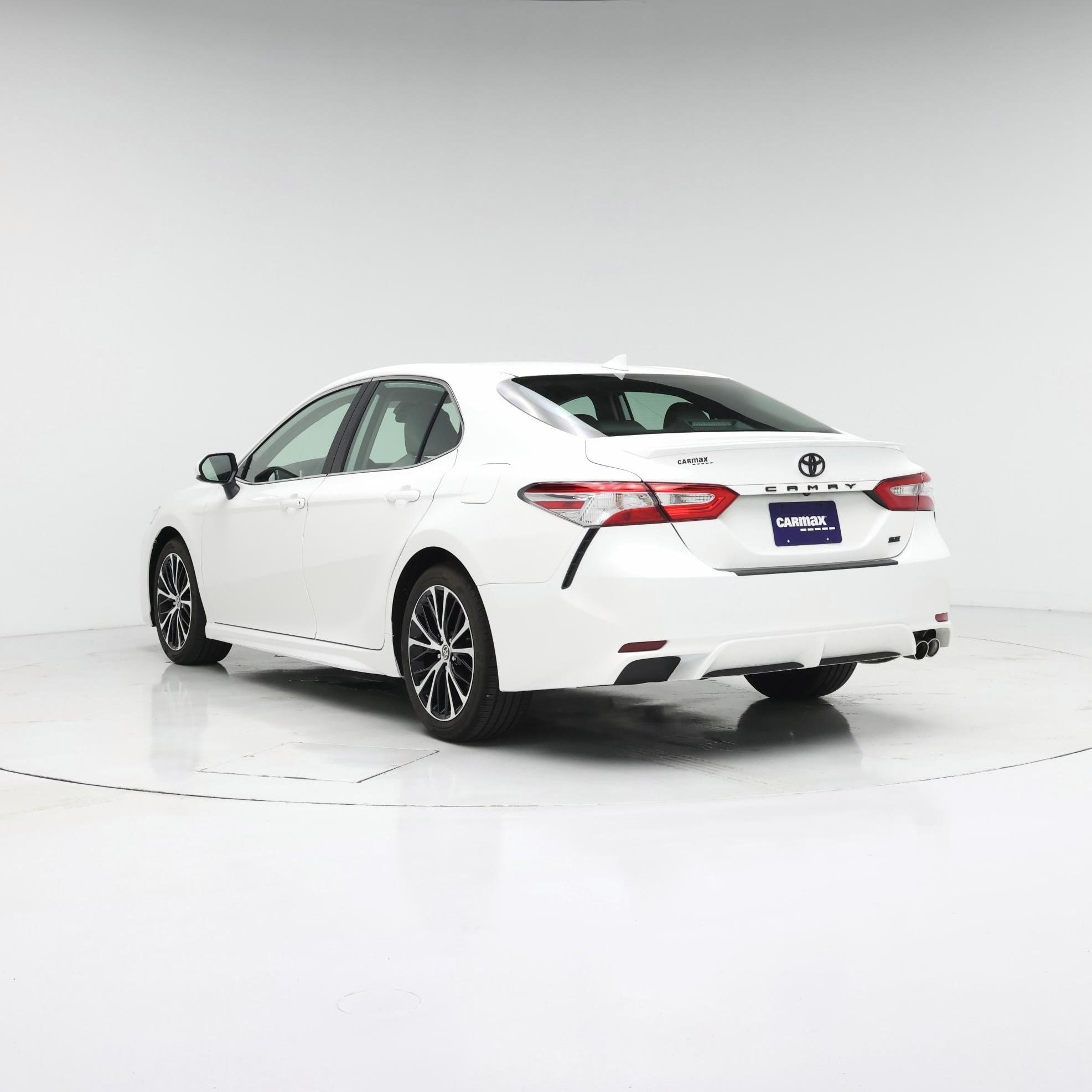 Thumbnail: 2020 Toyota Camry - 2