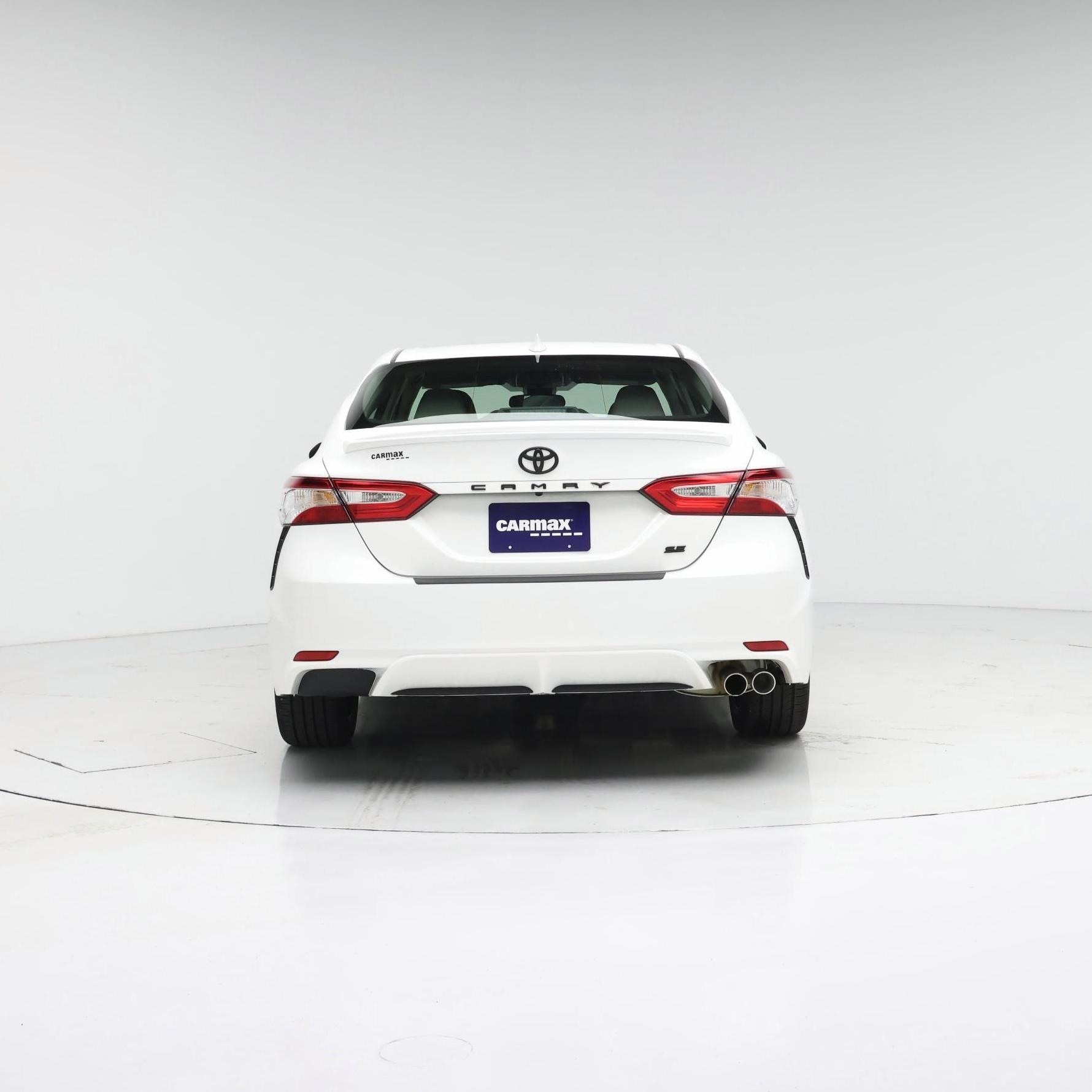 Thumbnail: 2020 Toyota Camry - 6